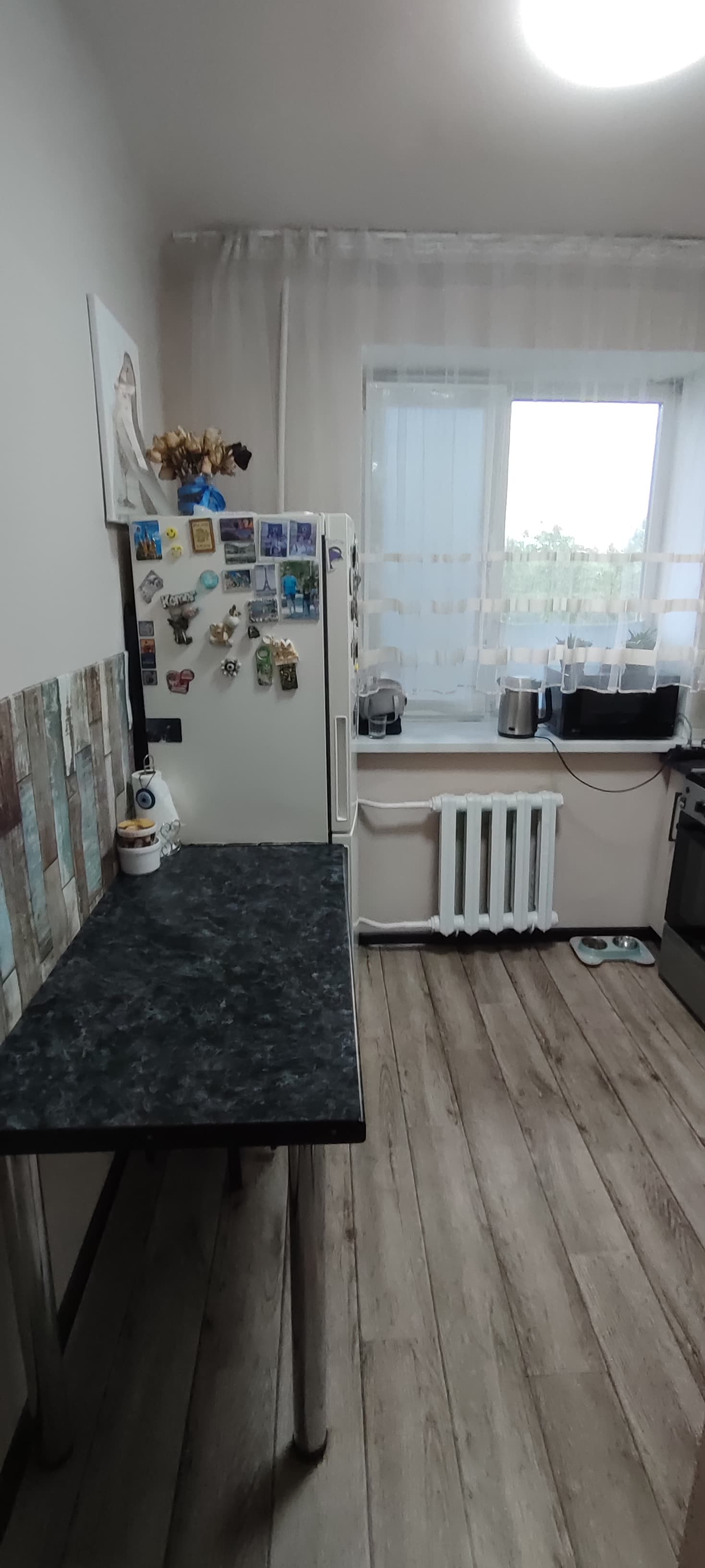 2-комнантная квартира, 47.0 м²,Биржан Сал за 15 000 000