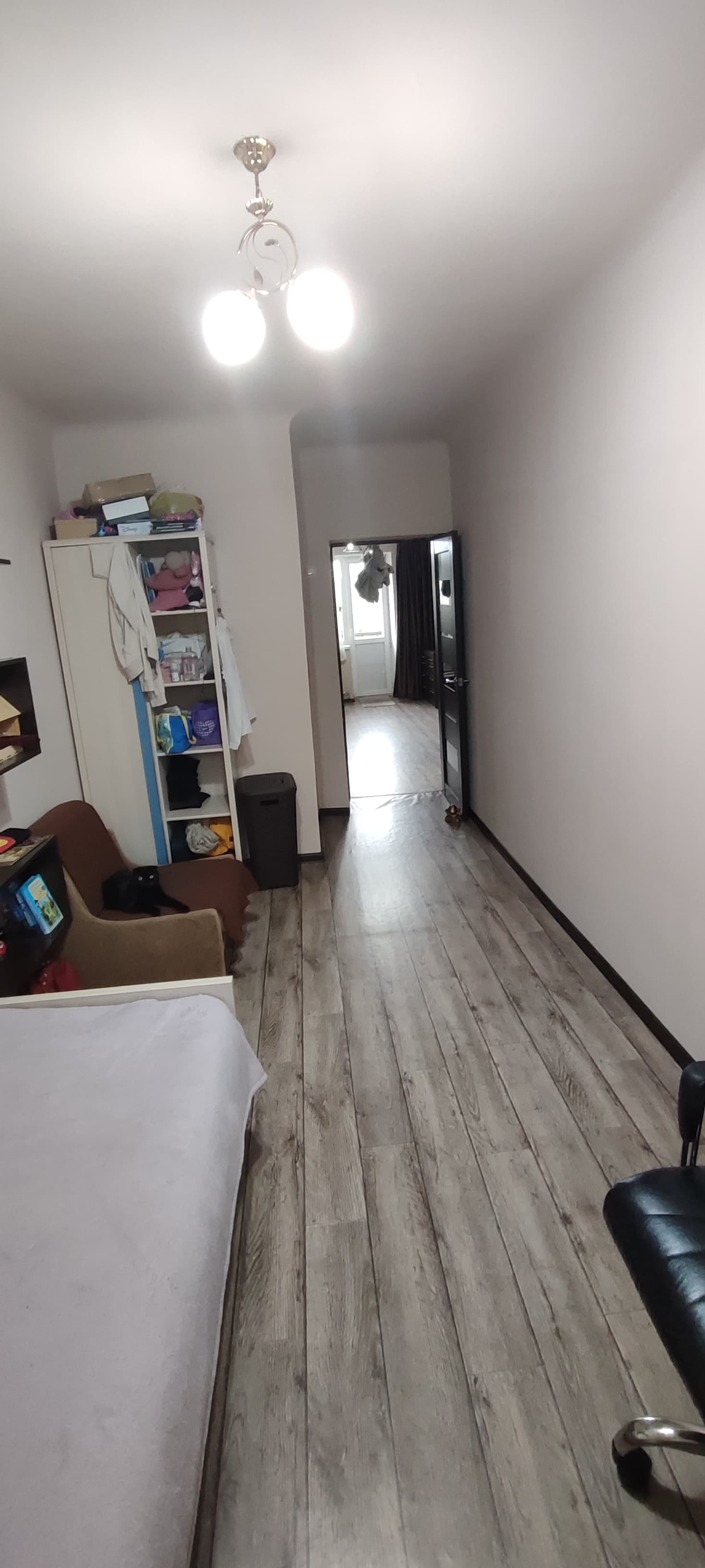 2-комнантная квартира, 47.0 м²,Биржан Сал за 15 000 000