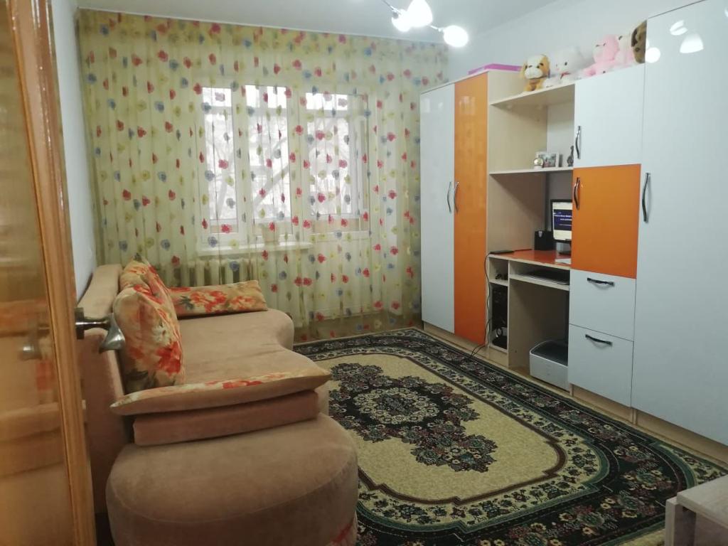 3-комнантная квартира, 65.0 м²,9 площадка за 15 500 000