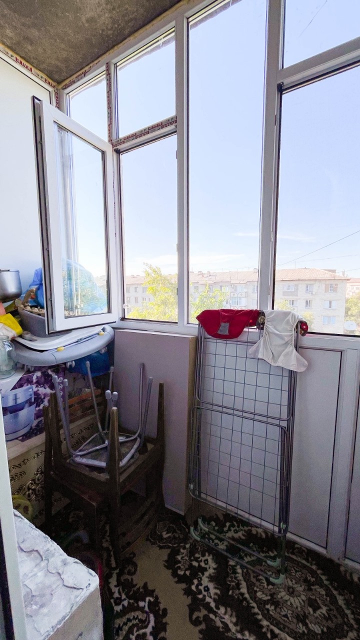 1-комнантная квартира, 24.0 м²,Кунаева за 7 000 000