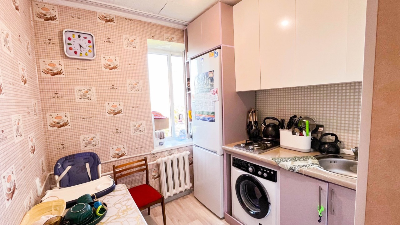 1-комнантная квартира, 24.0 м²,Кунаева за 7 000 000