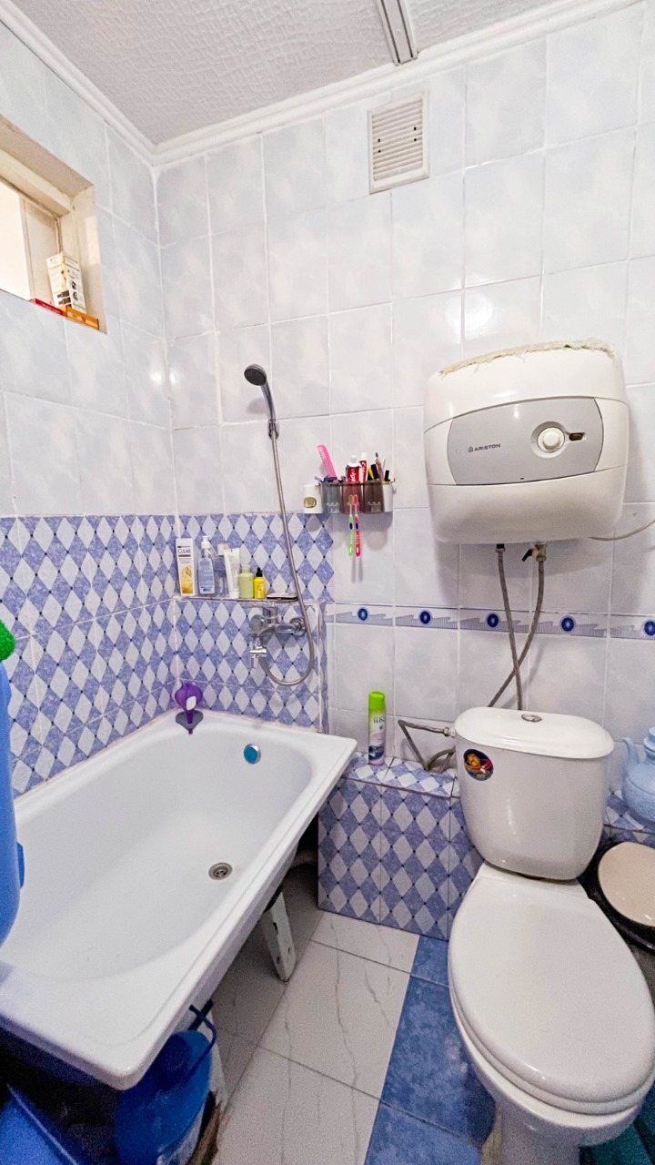 1-комнантная квартира, 24.0 м²,Кунаева за 7 000 000