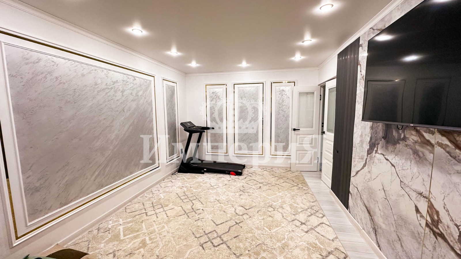 3-комнантная квартира, 69.0 м²,Жастар за 29 000 000