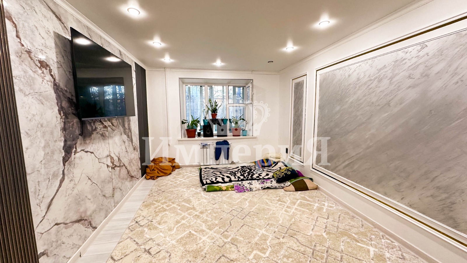 3-комнантная квартира, 69.0 м²,Жастар за 29 000 000