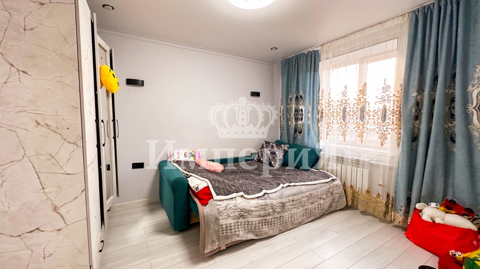 3-комнантная квартира, 69.0 м²,Жастар за 29 000 000