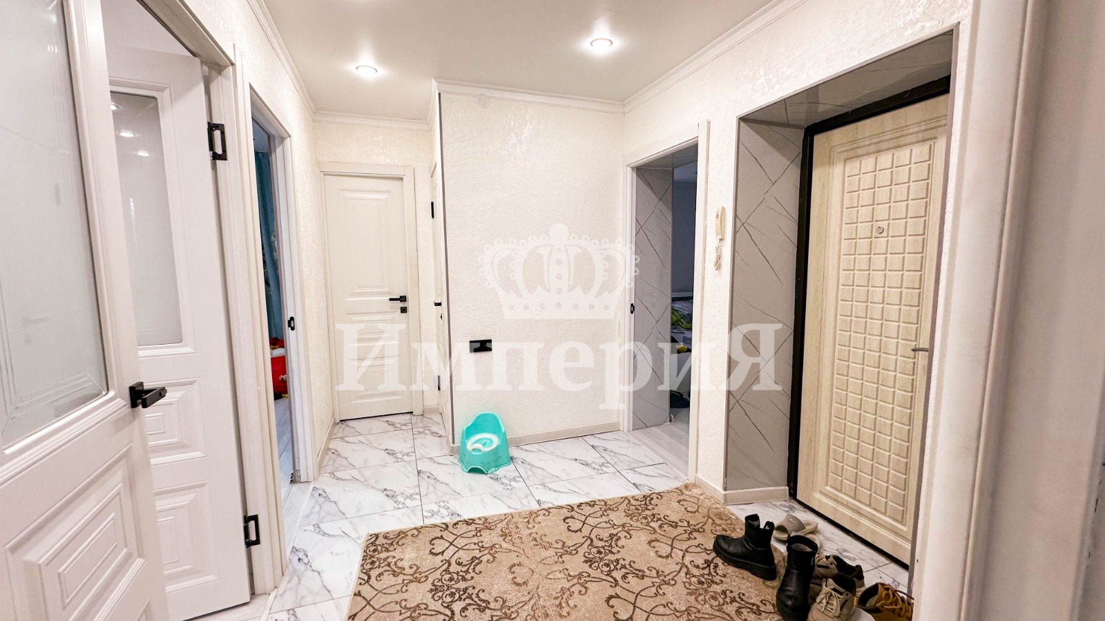 3-комнантная квартира, 69.0 м²,Жастар за 29 000 000