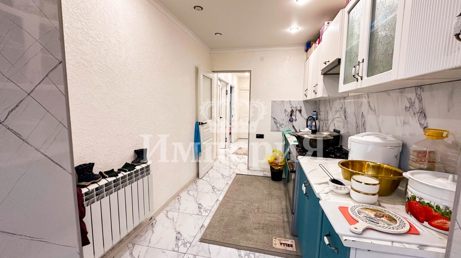 3-комнантная квартира, 69.0 м²,Жастар за 29 000 000