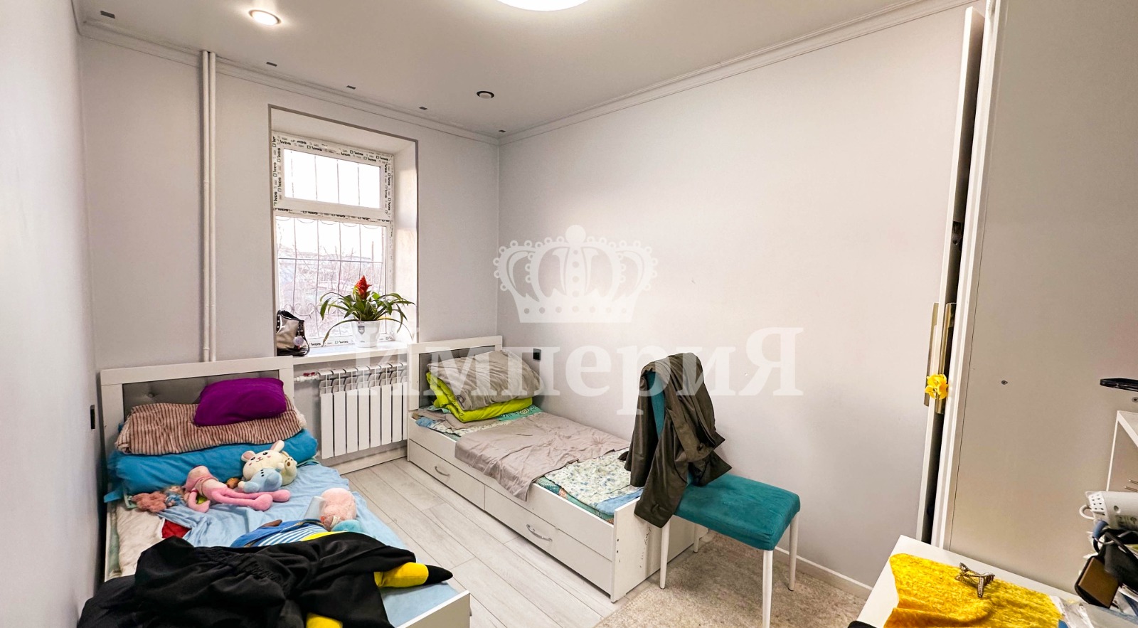 3-комнантная квартира, 69.0 м²,Жастар за 29 000 000