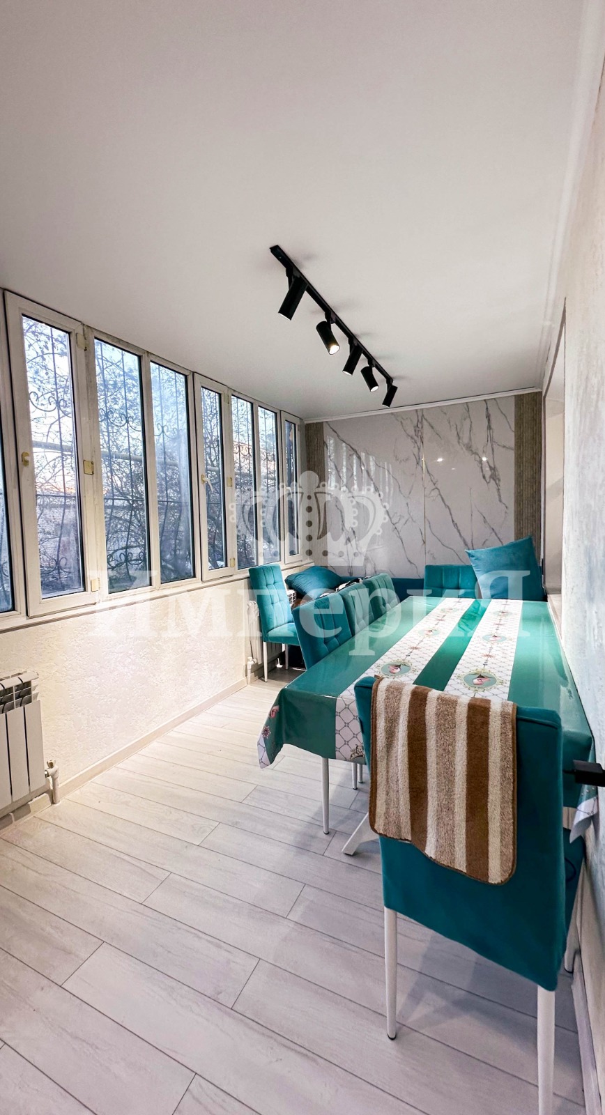 3-комнантная квартира, 69.0 м²,Жастар за 29 000 000