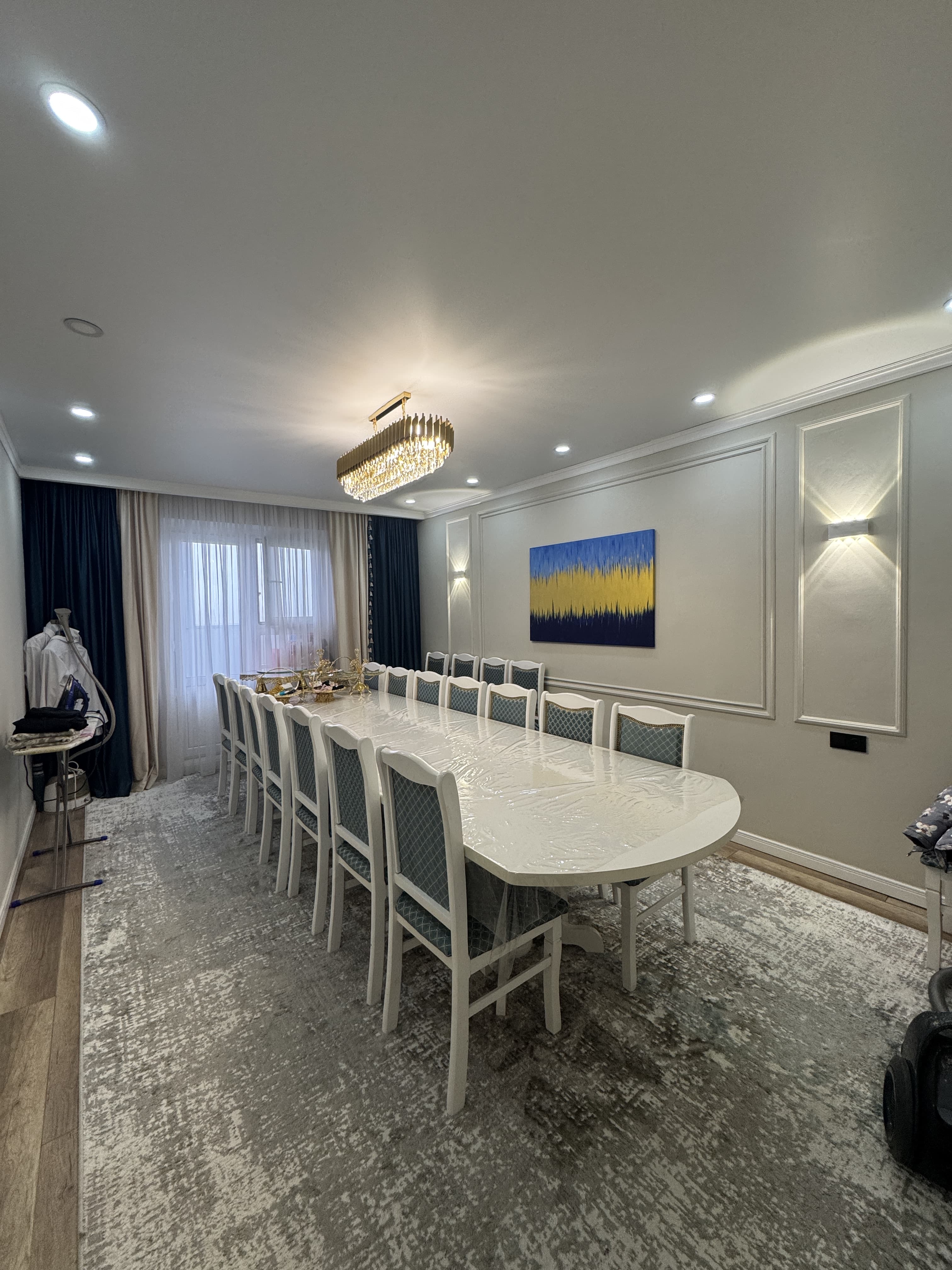 4-комнантная квартира, 92.0 м²,3 мкр за 32 000 000