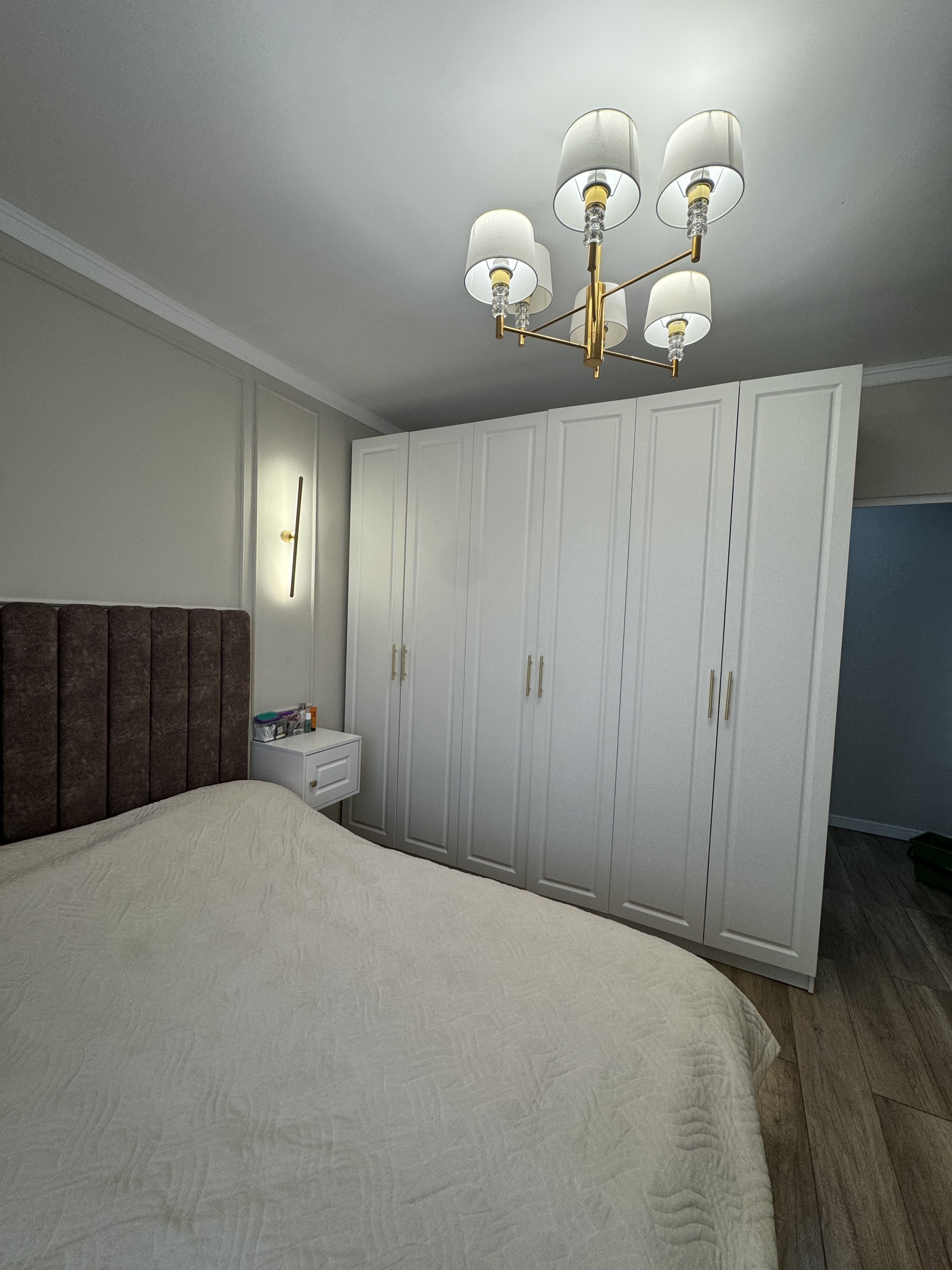 4-комнантная квартира, 92.0 м²,3 мкр за 32 000 000