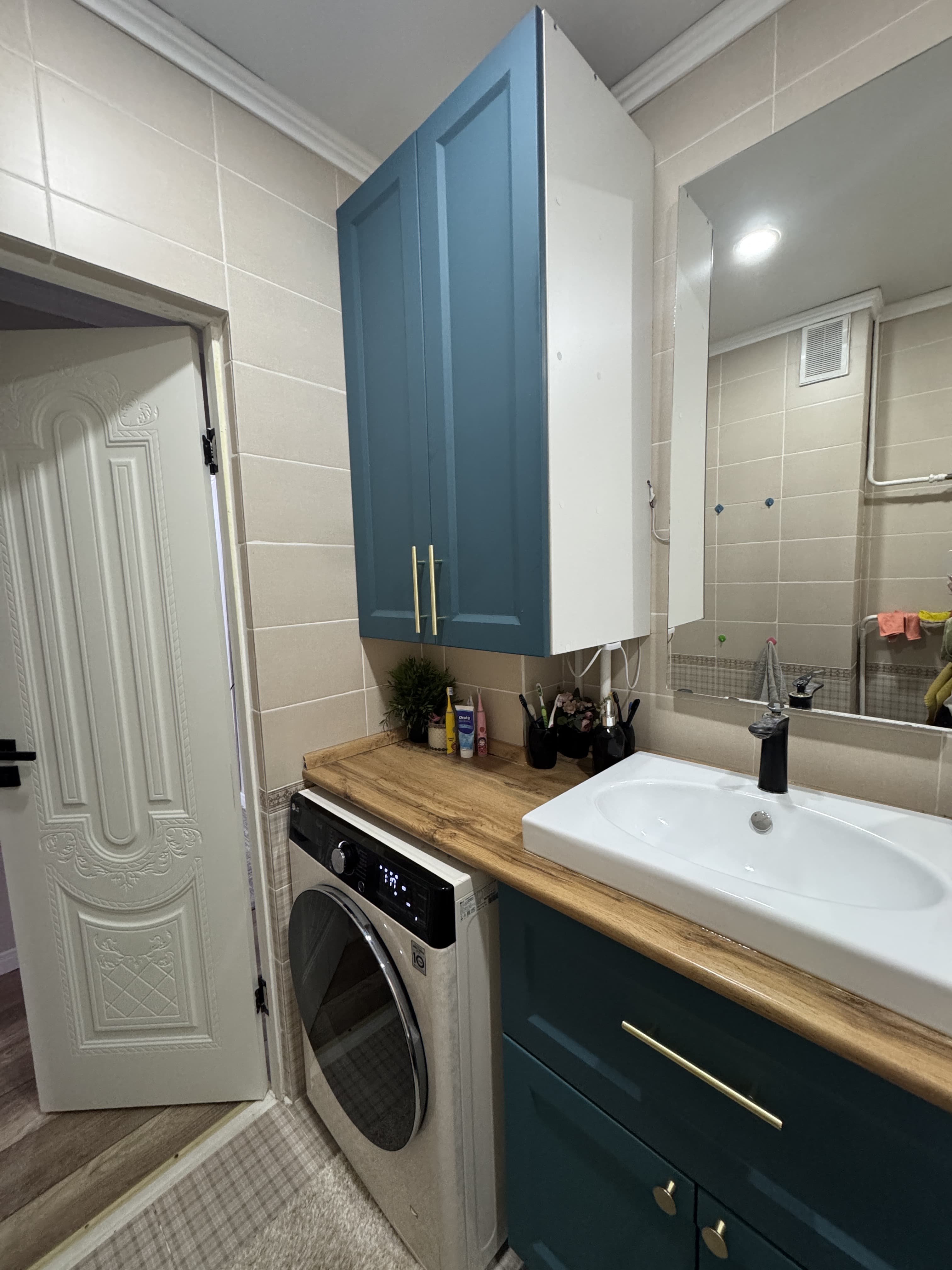 4-комнантная квартира, 92.0 м²,3 мкр за 32 000 000