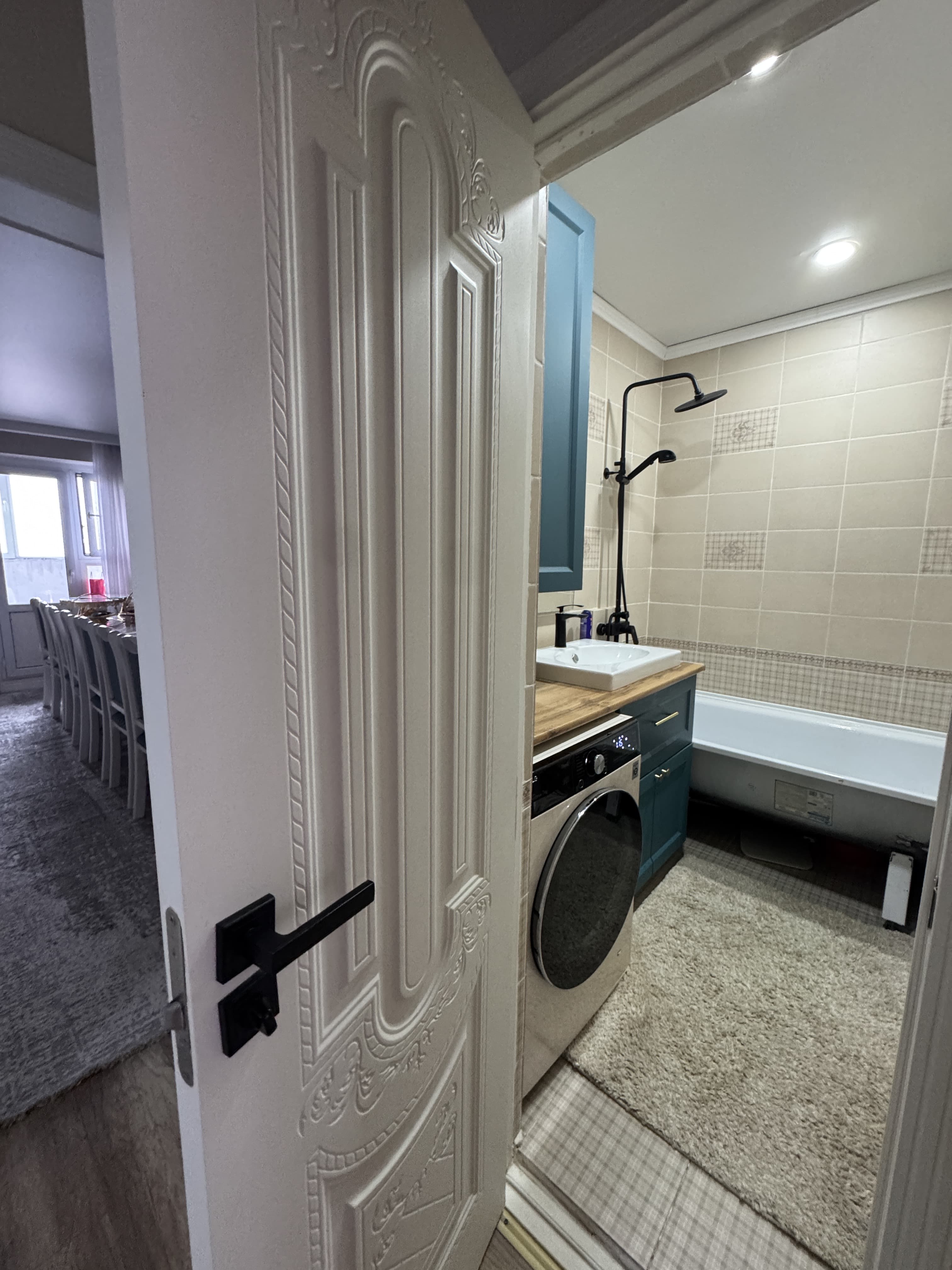 4-комнантная квартира, 92.0 м²,3 мкр за 32 000 000