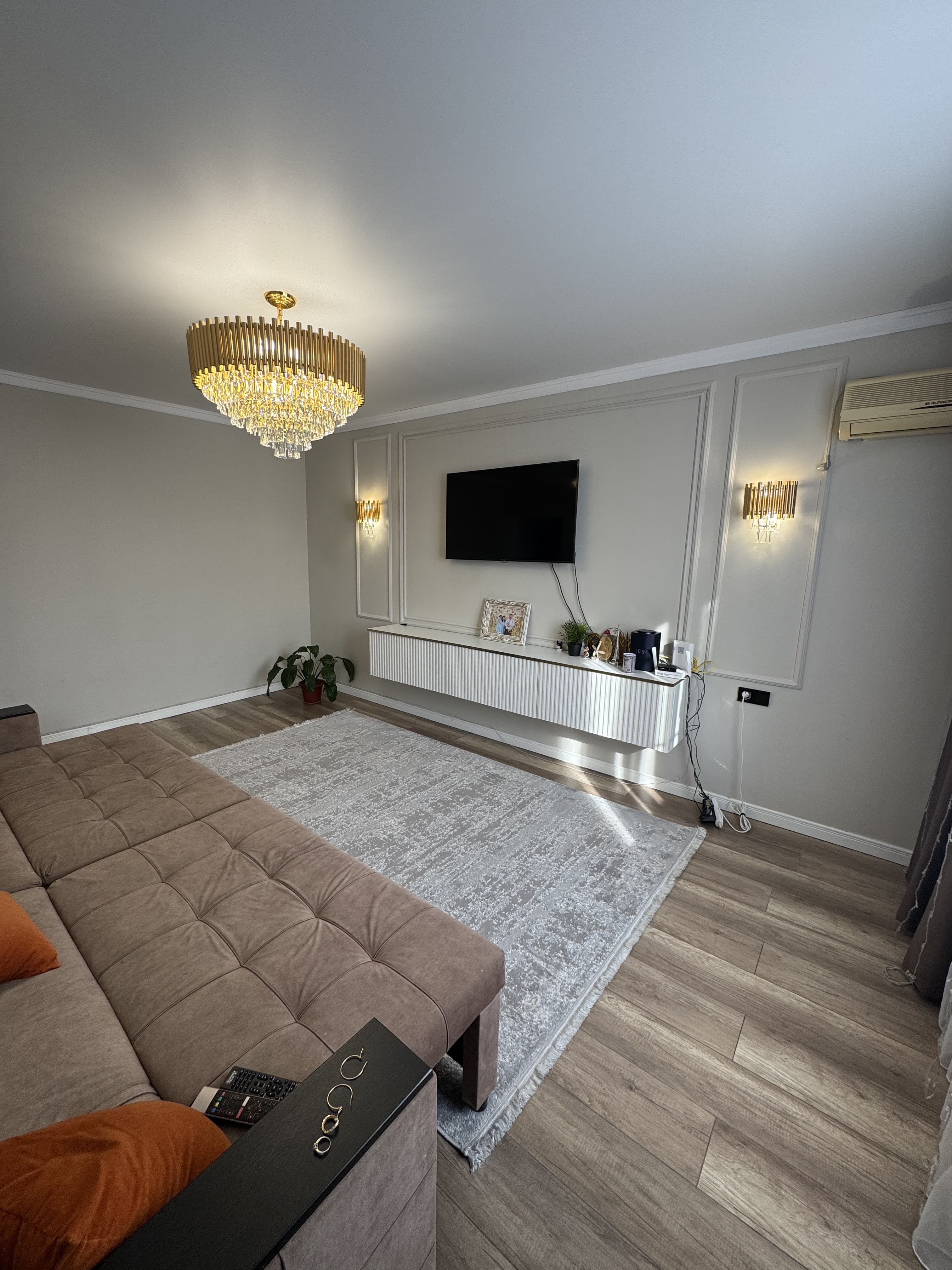 4-комнантная квартира, 92.0 м²,3 мкр за 32 000 000