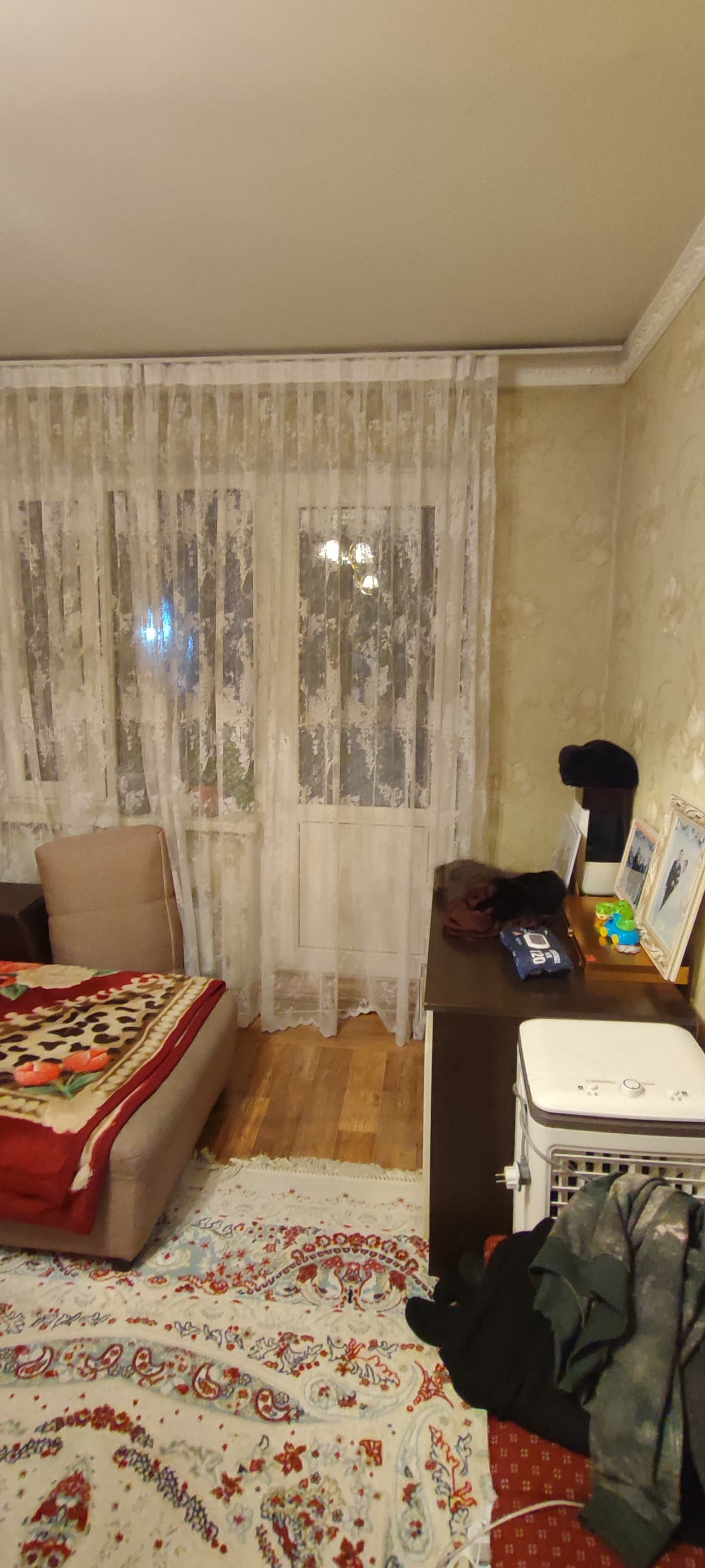 1-комнантная квартира, 31.0 м²,4 мкр за 11 000 000