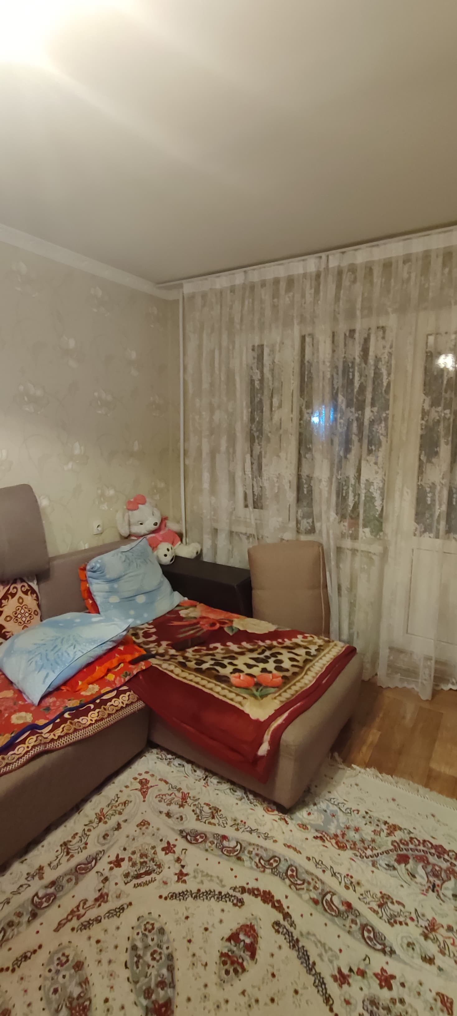 1-комнантная квартира, 31.0 м²,4 мкр за 11 000 000