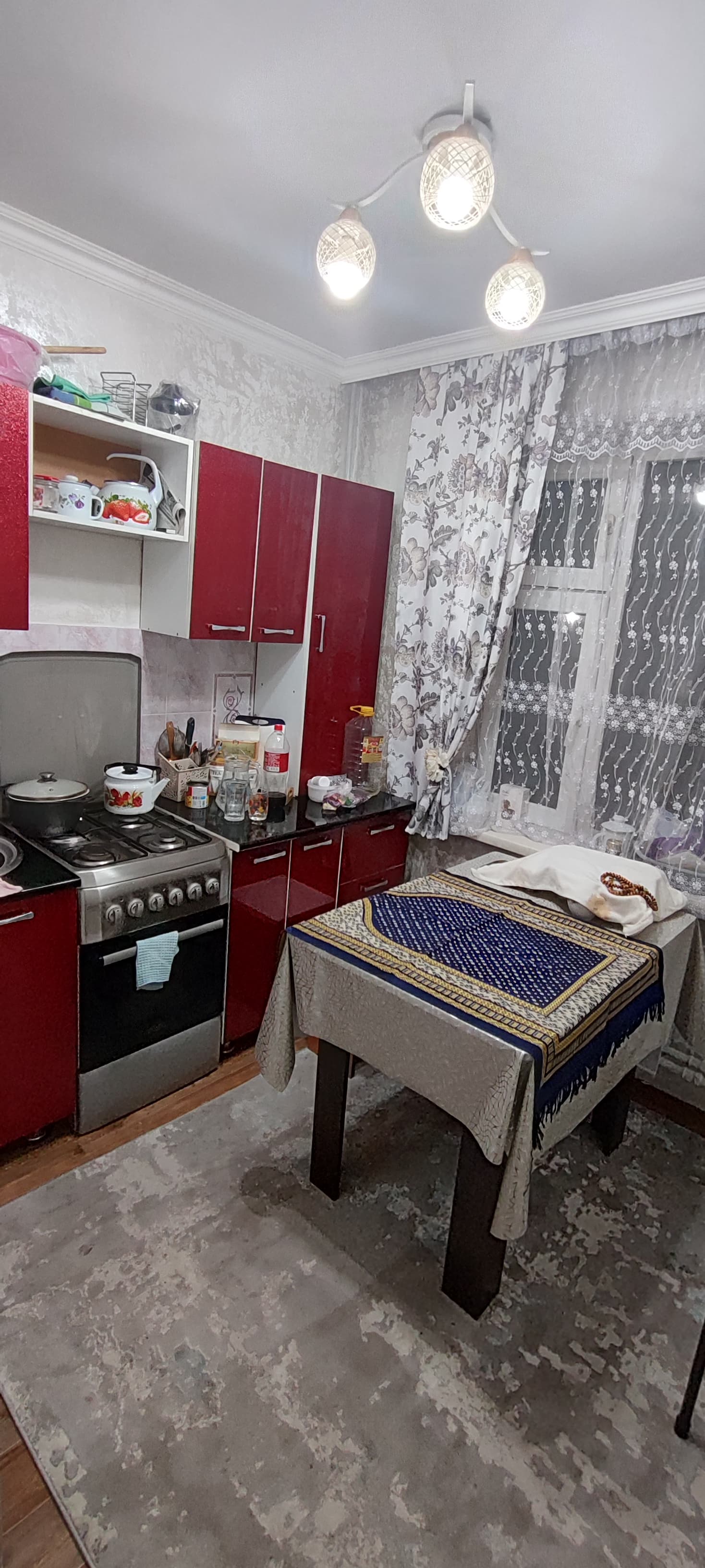 1-комнантная квартира, 31.0 м²,4 мкр за 11 000 000