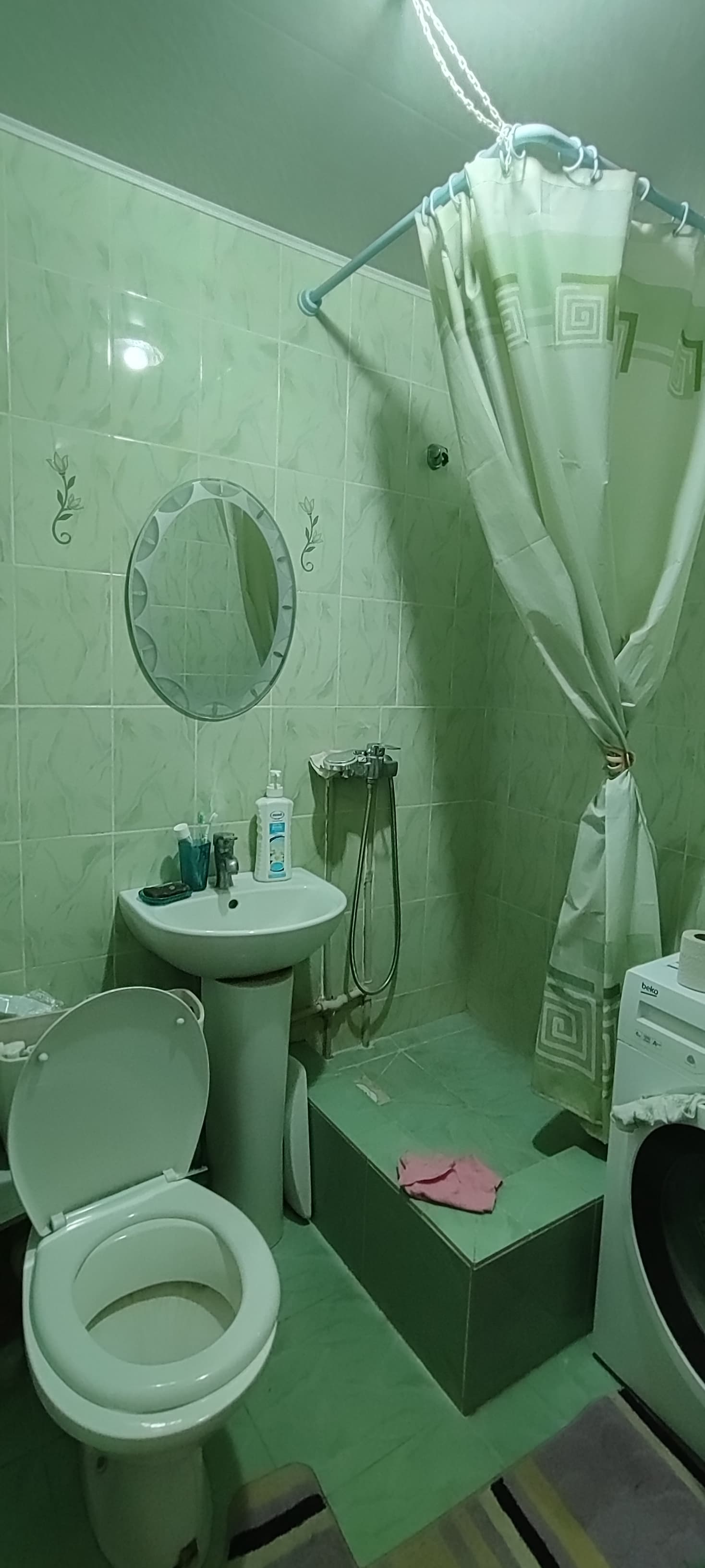 1-комнантная квартира, 31.0 м²,4 мкр за 11 000 000