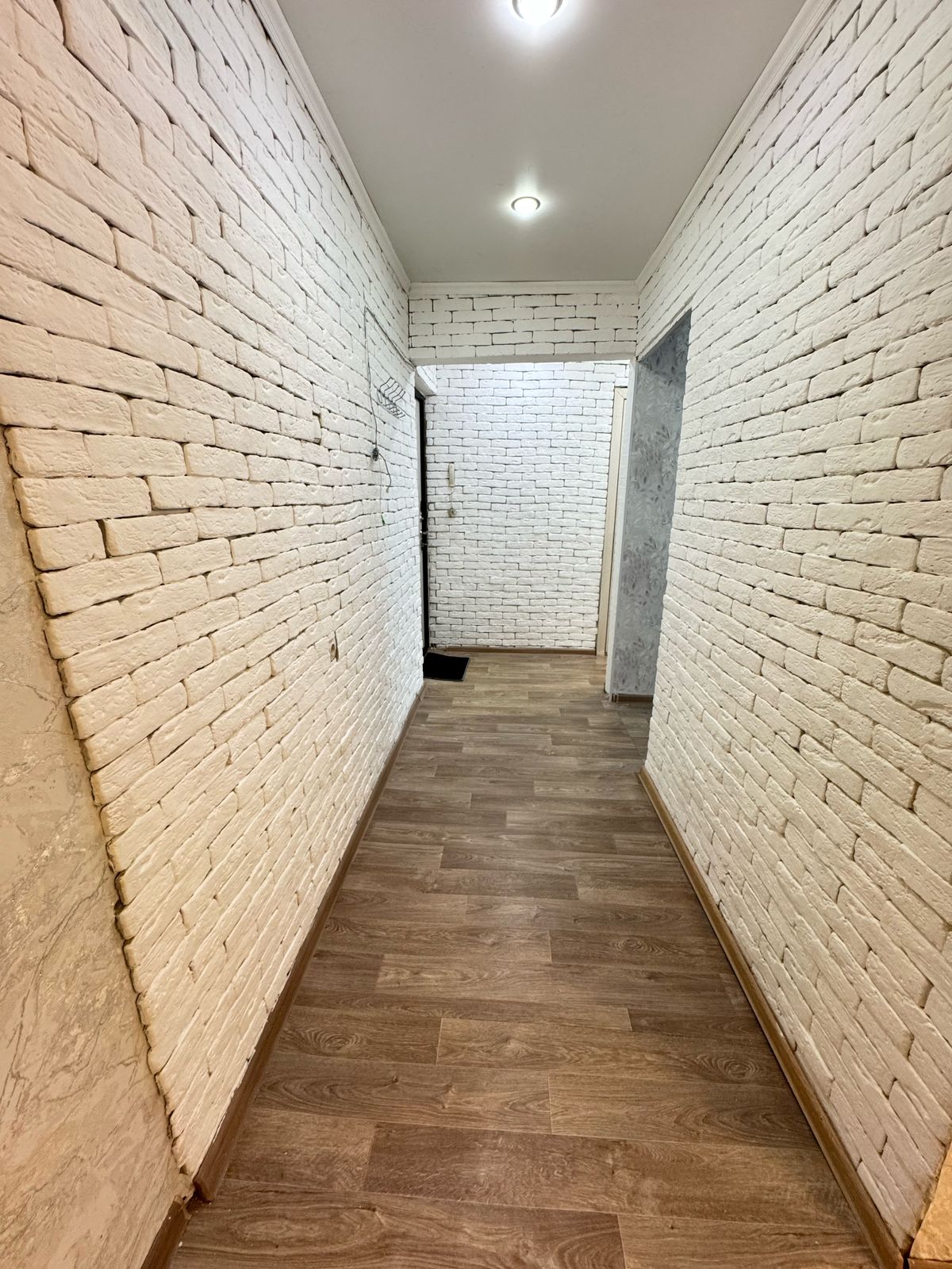 2-комнантная квартира, 43.0 м²,Толебаева за 14 000 000