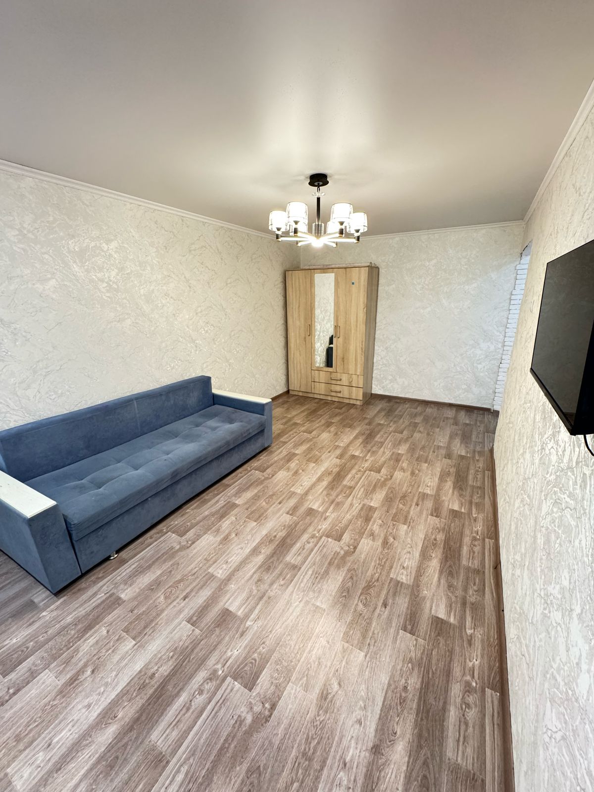 2-комнантная квартира, 43.0 м²,Толебаева за 14 000 000