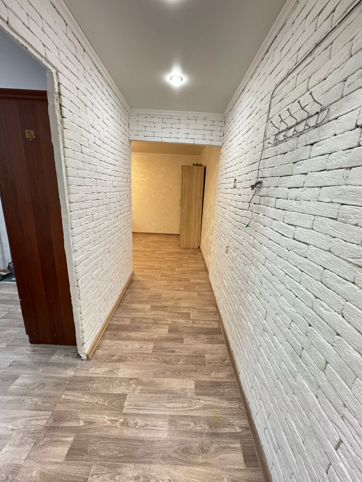 2-комнантная квартира, 43.0 м²,Толебаева за 14 000 000