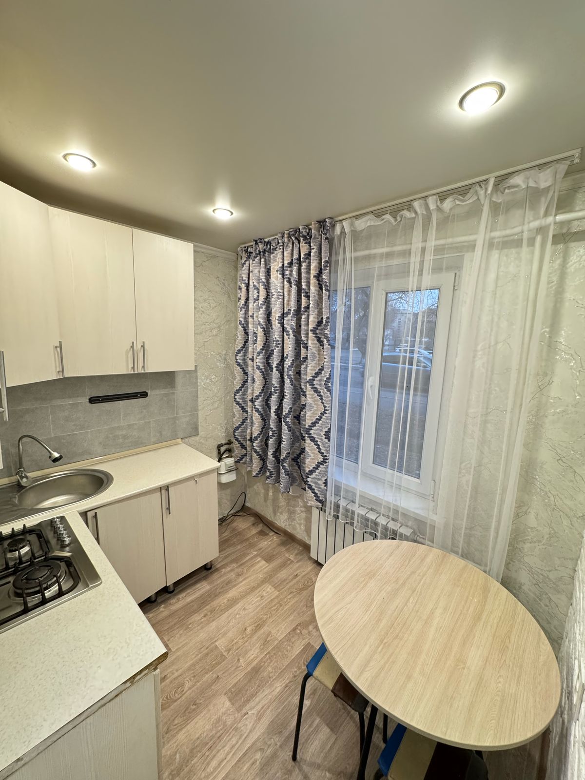 2-комнантная квартира, 43.0 м²,Толебаева за 14 000 000