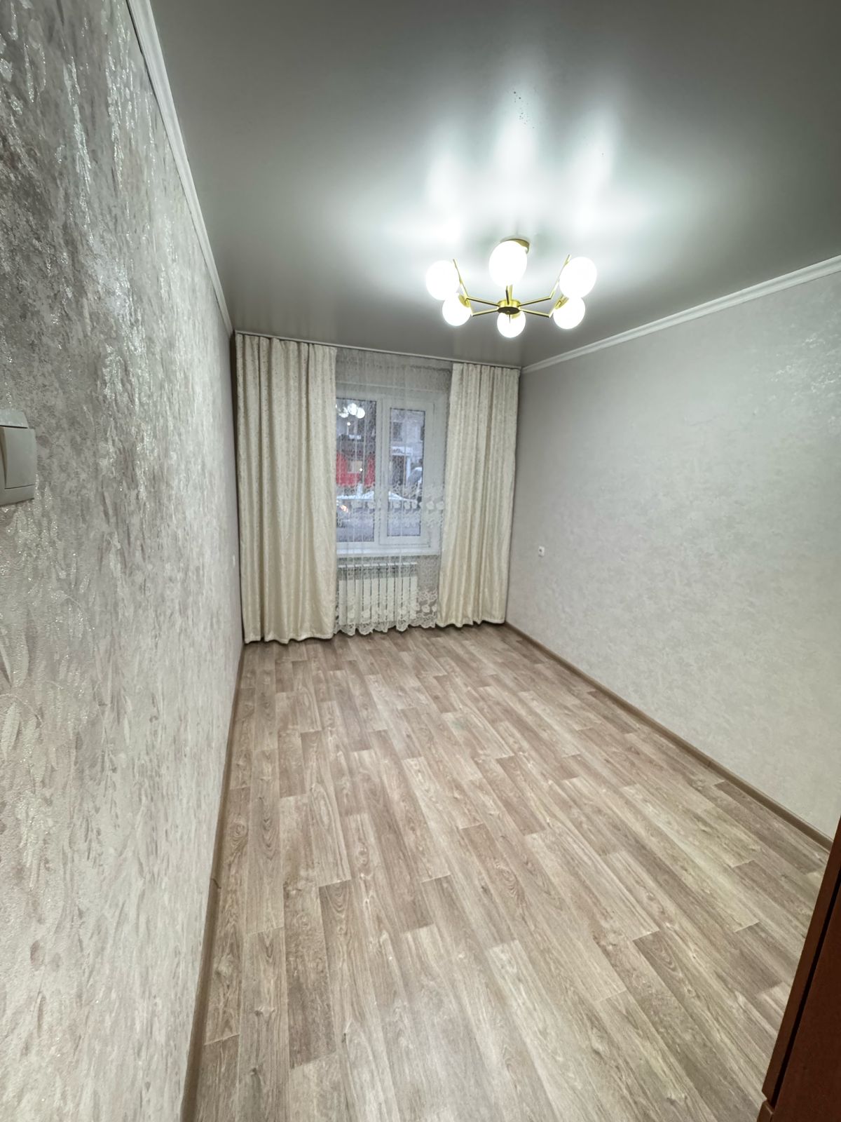 2-комнантная квартира, 43.0 м²,Толебаева за 14 000 000