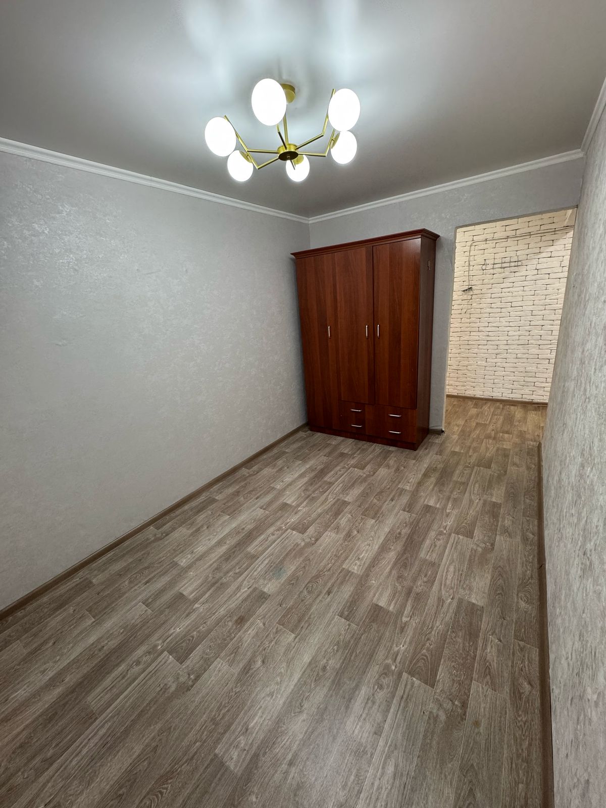 2-комнантная квартира, 43.0 м²,Толебаева за 14 000 000