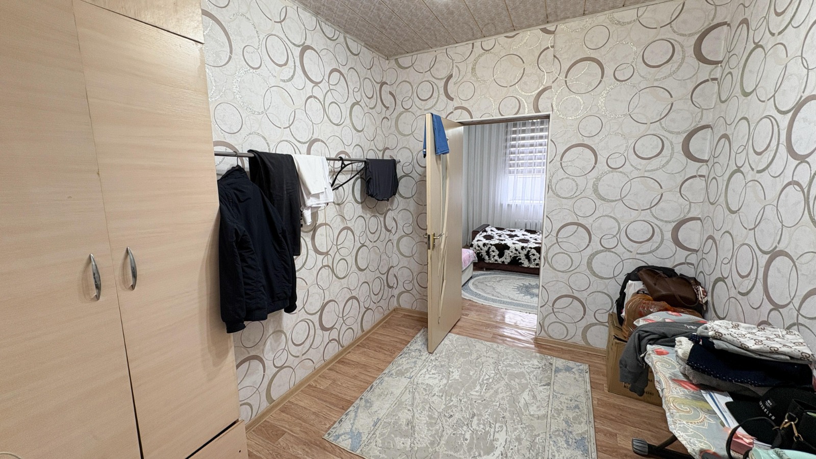 5-комнантный квартира, 118.0 м²,Маметова за 18 500 000