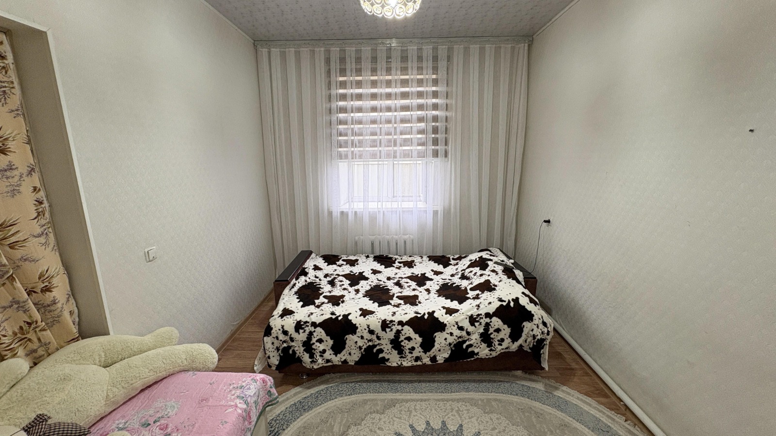 5-комнантный квартира, 118.0 м²,Маметова за 18 500 000