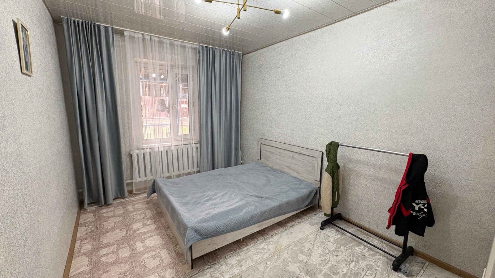 5-комнантный квартира, 118.0 м²,Маметова за 18 500 000