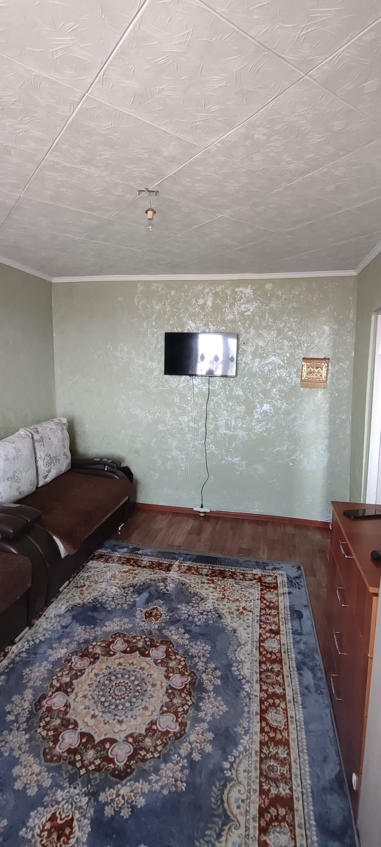 1-комнантная квартира, 26.0 м²,4 мкр за 8 500 000