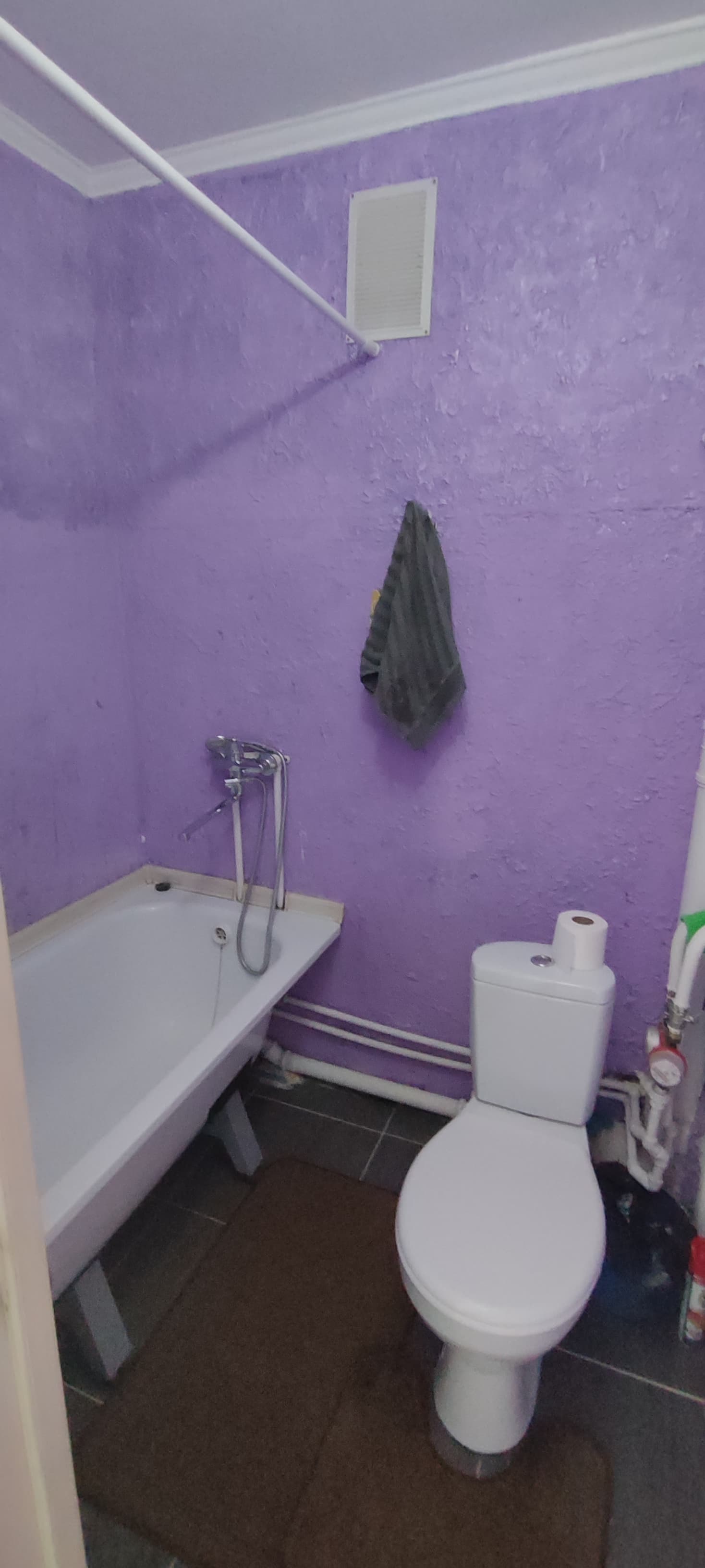 1-комнантная квартира, 26.0 м²,4 мкр за 8 500 000