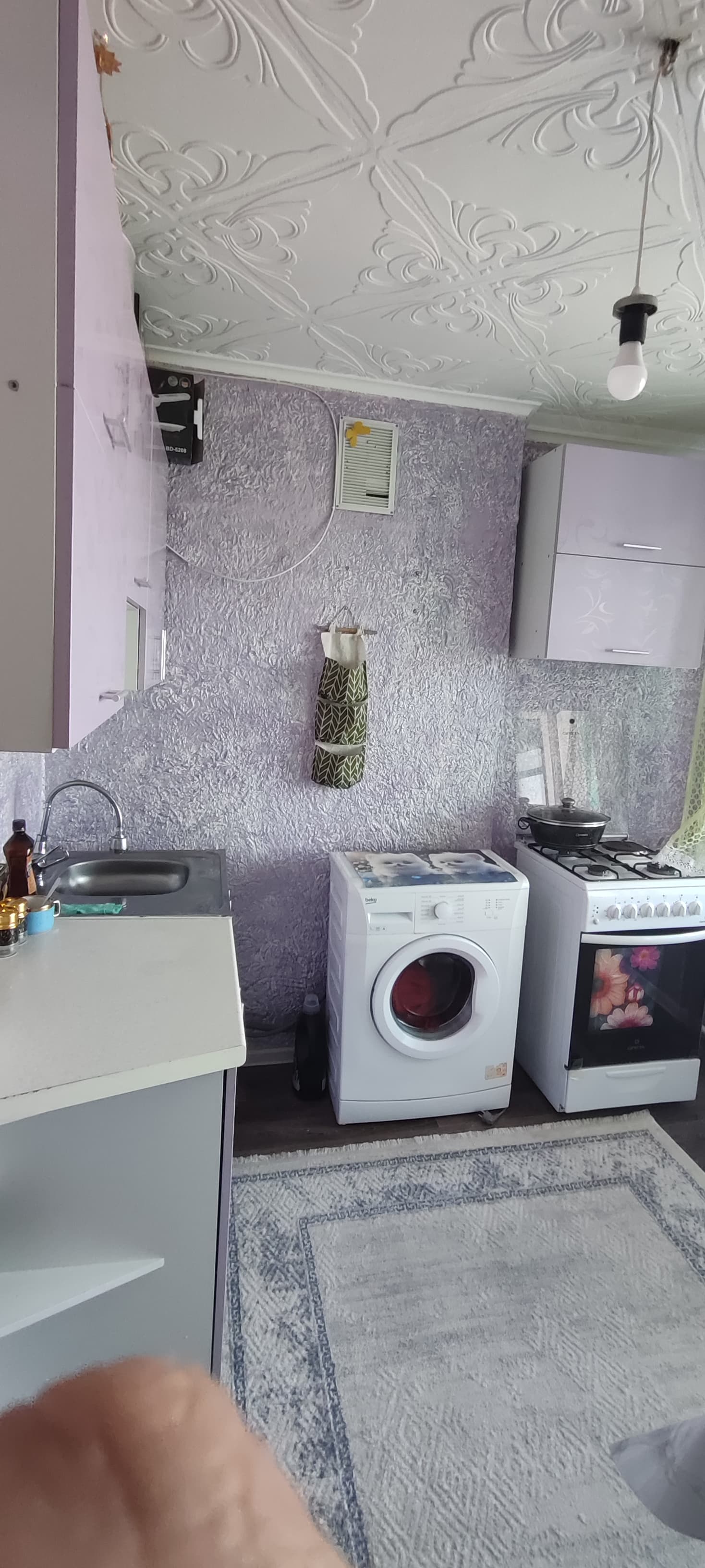 1-комнантная квартира, 26.0 м²,4 мкр за 8 500 000