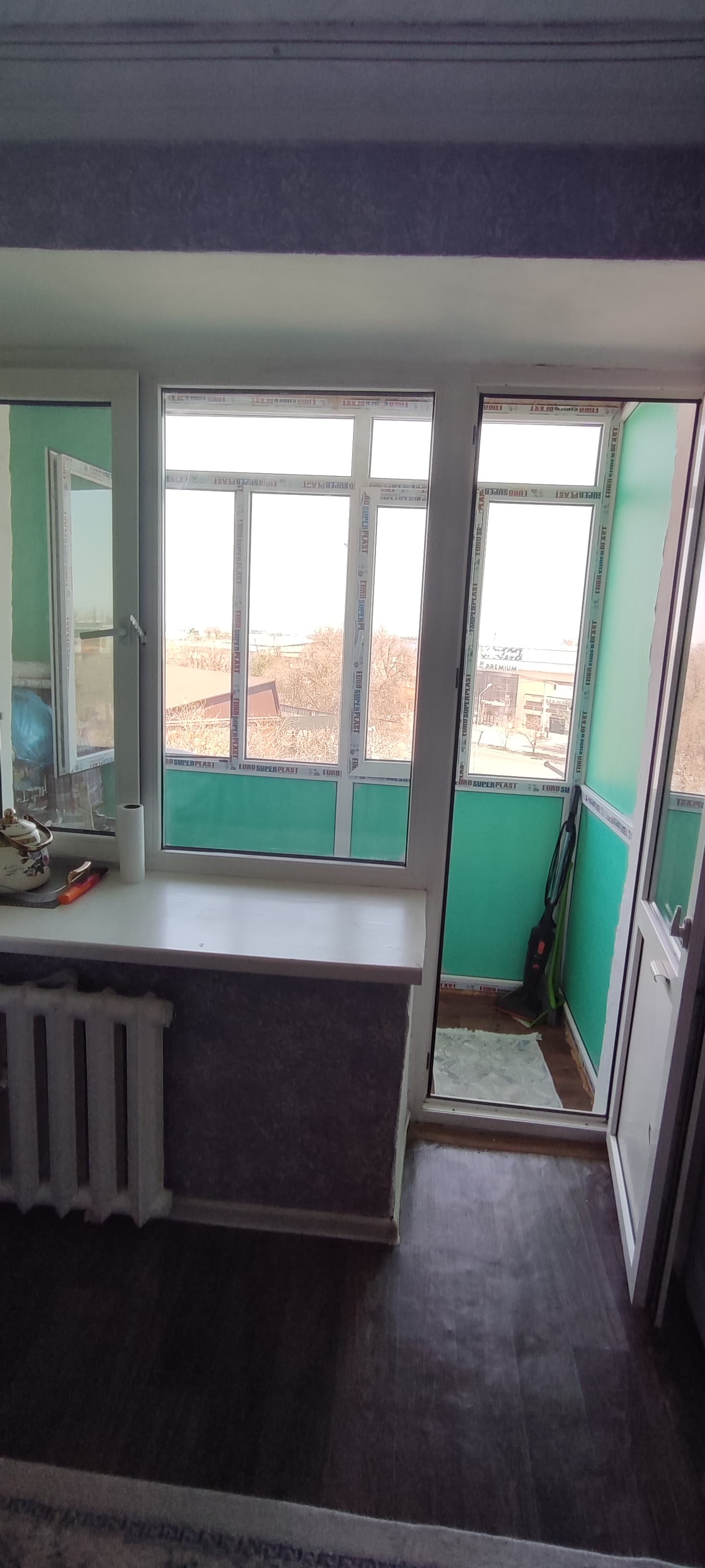 1-комнантная квартира, 26.0 м²,4 мкр за 8 500 000