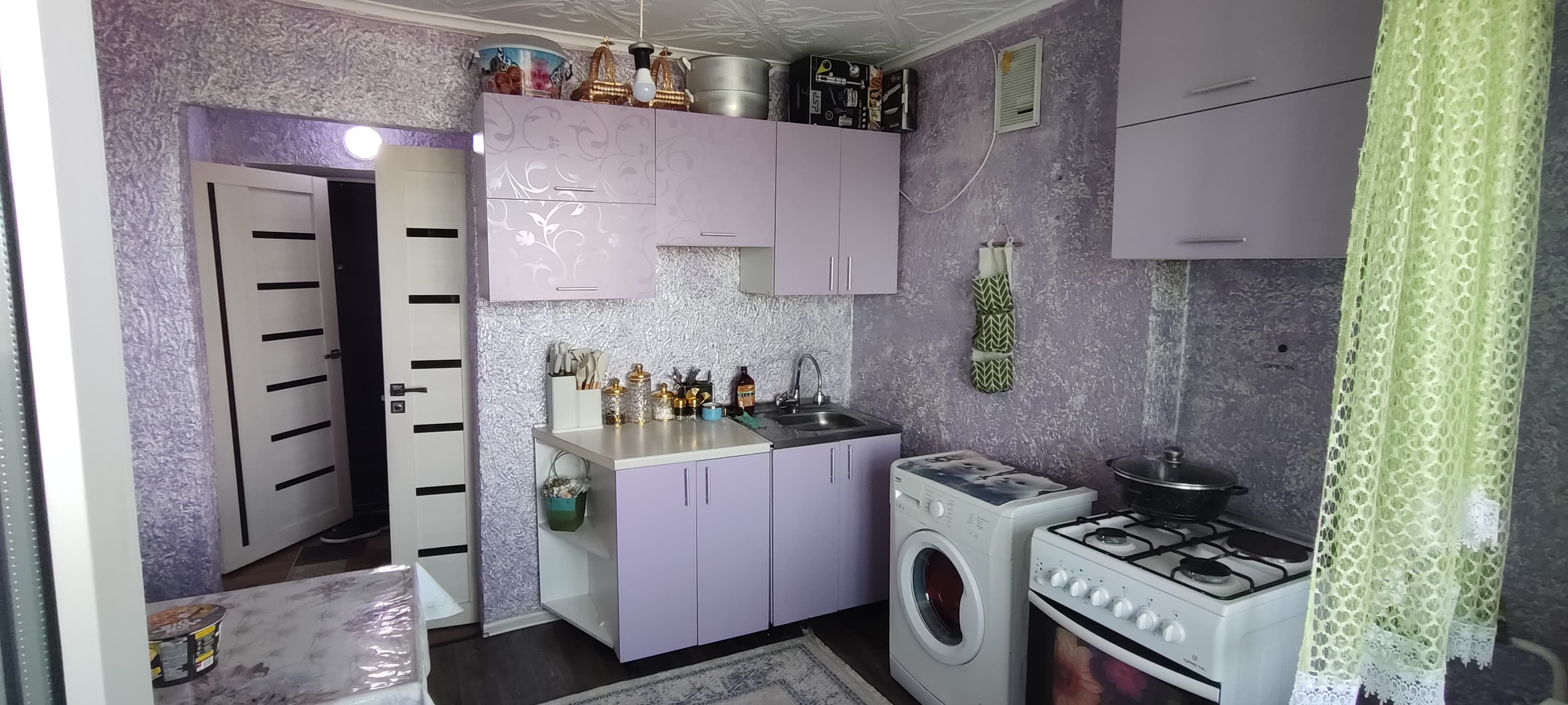 1-комнантная квартира, 26.0 м²,4 мкр за 8 500 000