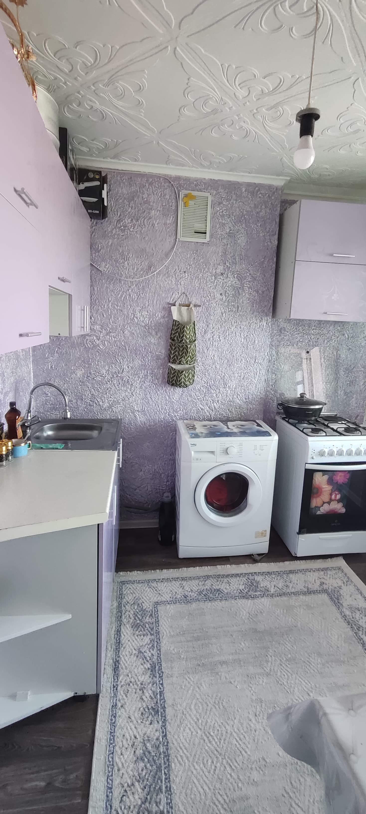 1-комнантная квартира, 26.0 м²,4 мкр за 8 500 000