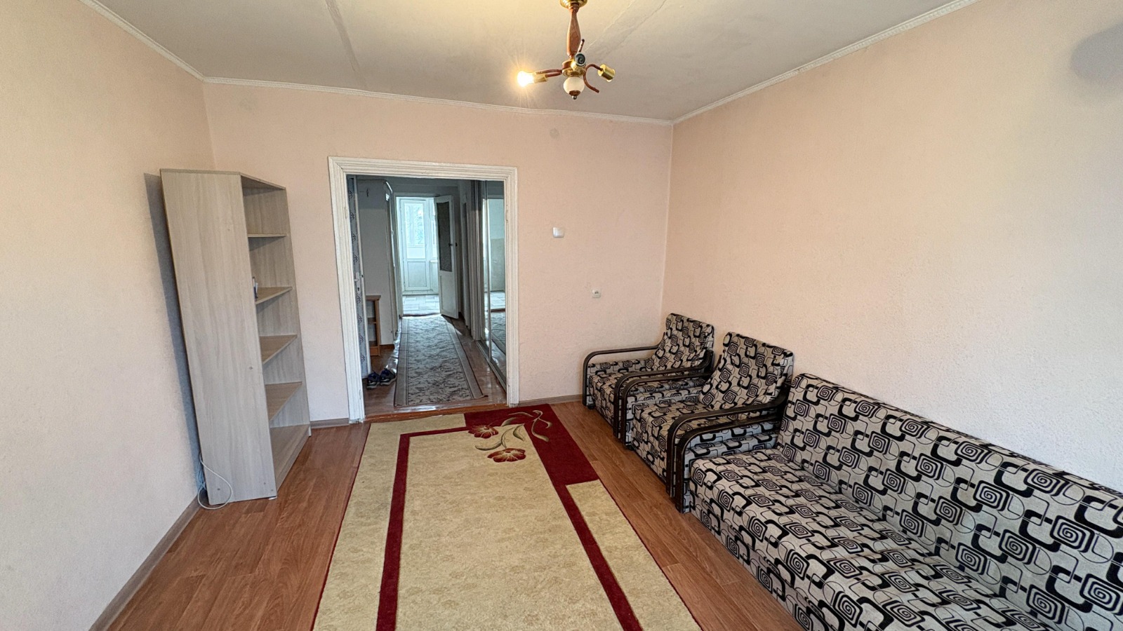 1-комнантная квартира, 37.0 м²,Каратал за 13 000 000
