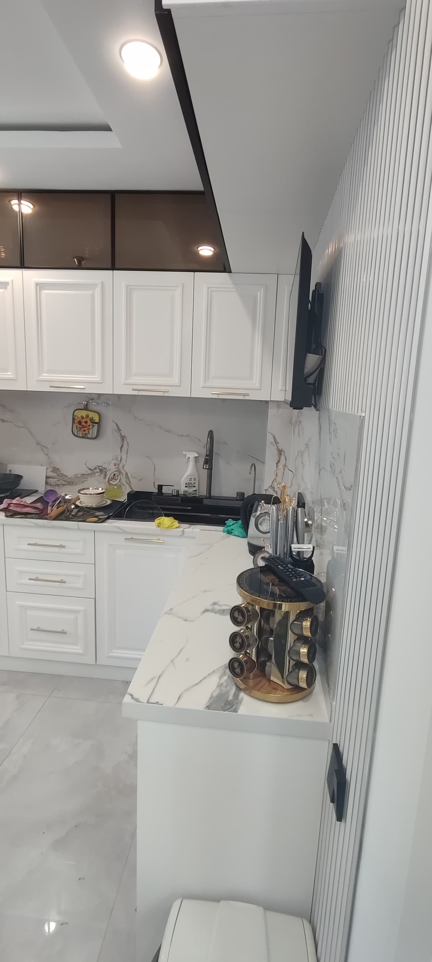 3-комнантная квартира, 78.0 м²,Шевченко за 45 000 000