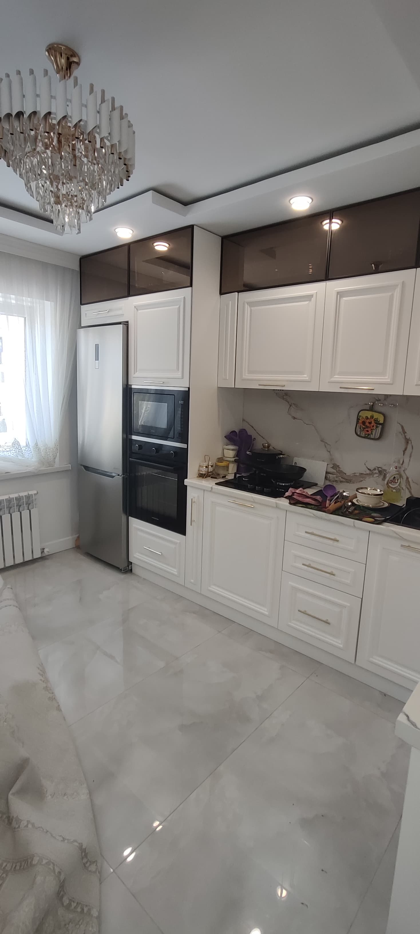 3-комнантная квартира, 78.0 м²,Шевченко за 45 000 000