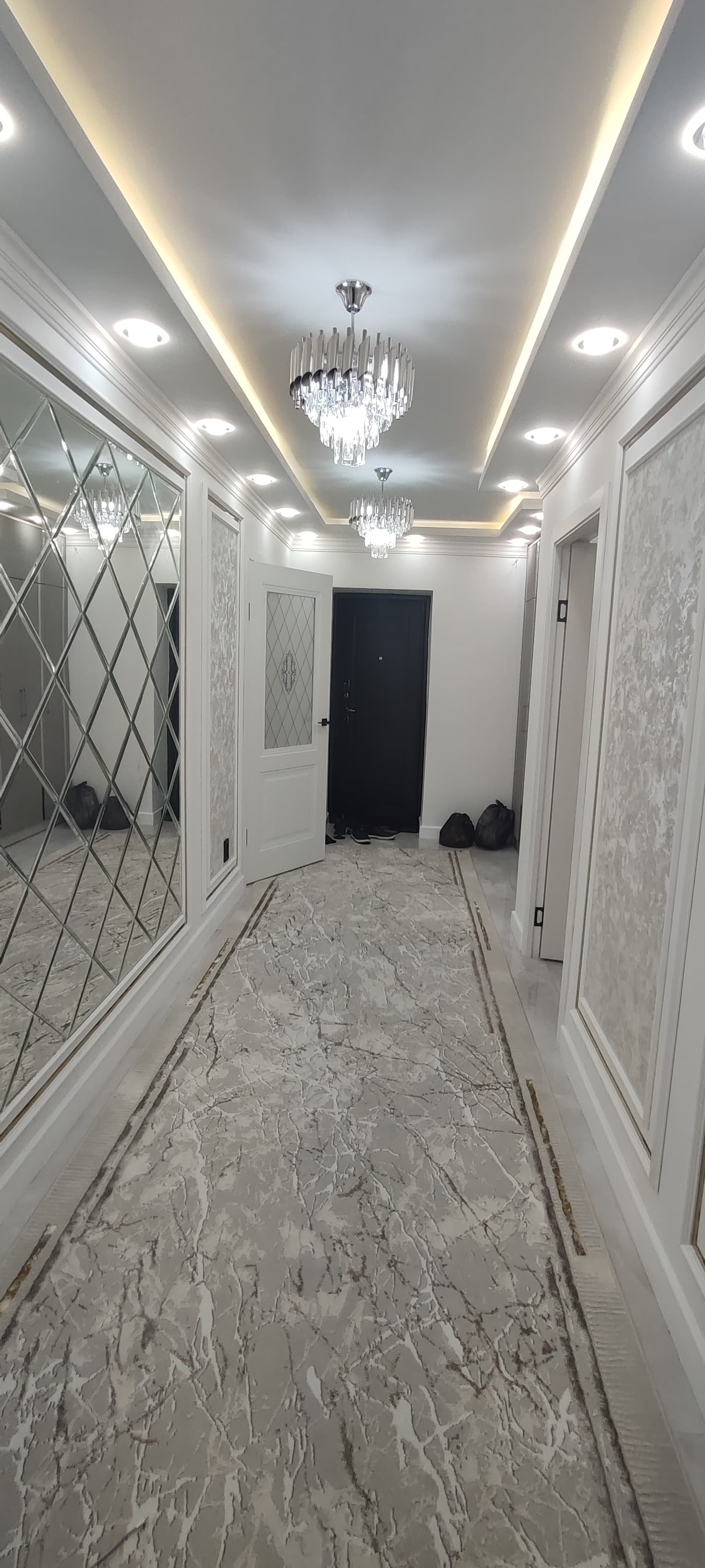 3-комнантная квартира, 78.0 м²,Шевченко за 45 000 000