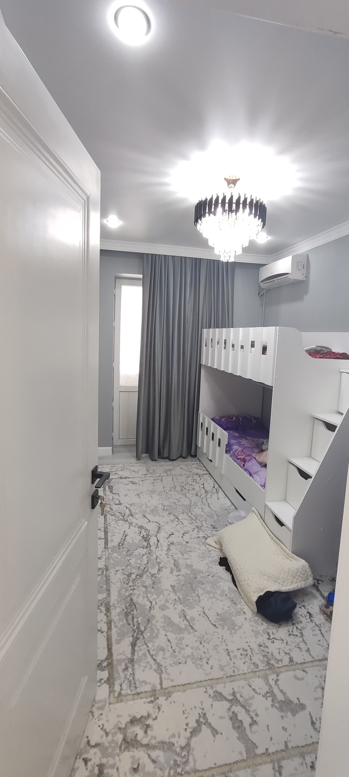 3-комнантная квартира, 78.0 м²,Шевченко за 45 000 000