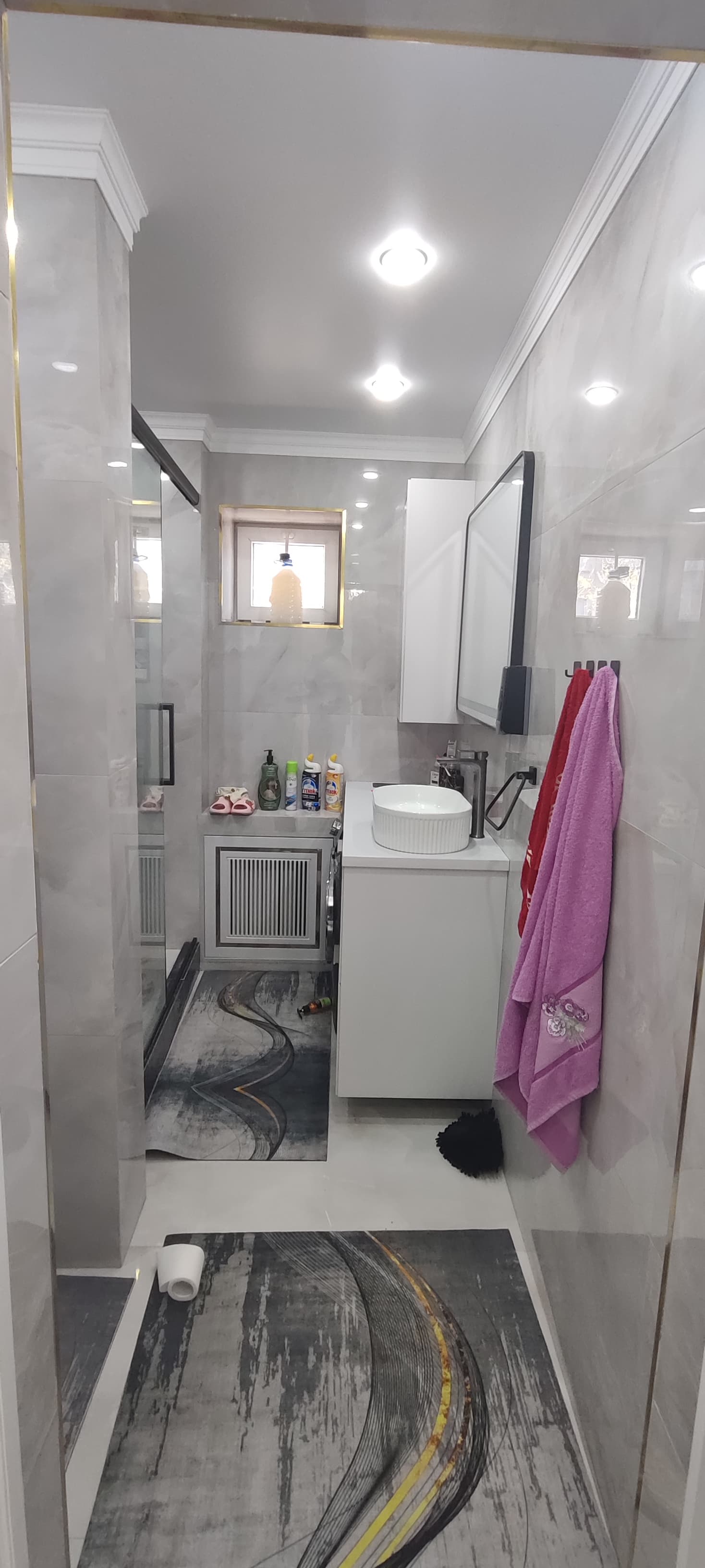 3-комнантная квартира, 78.0 м²,Шевченко за 45 000 000