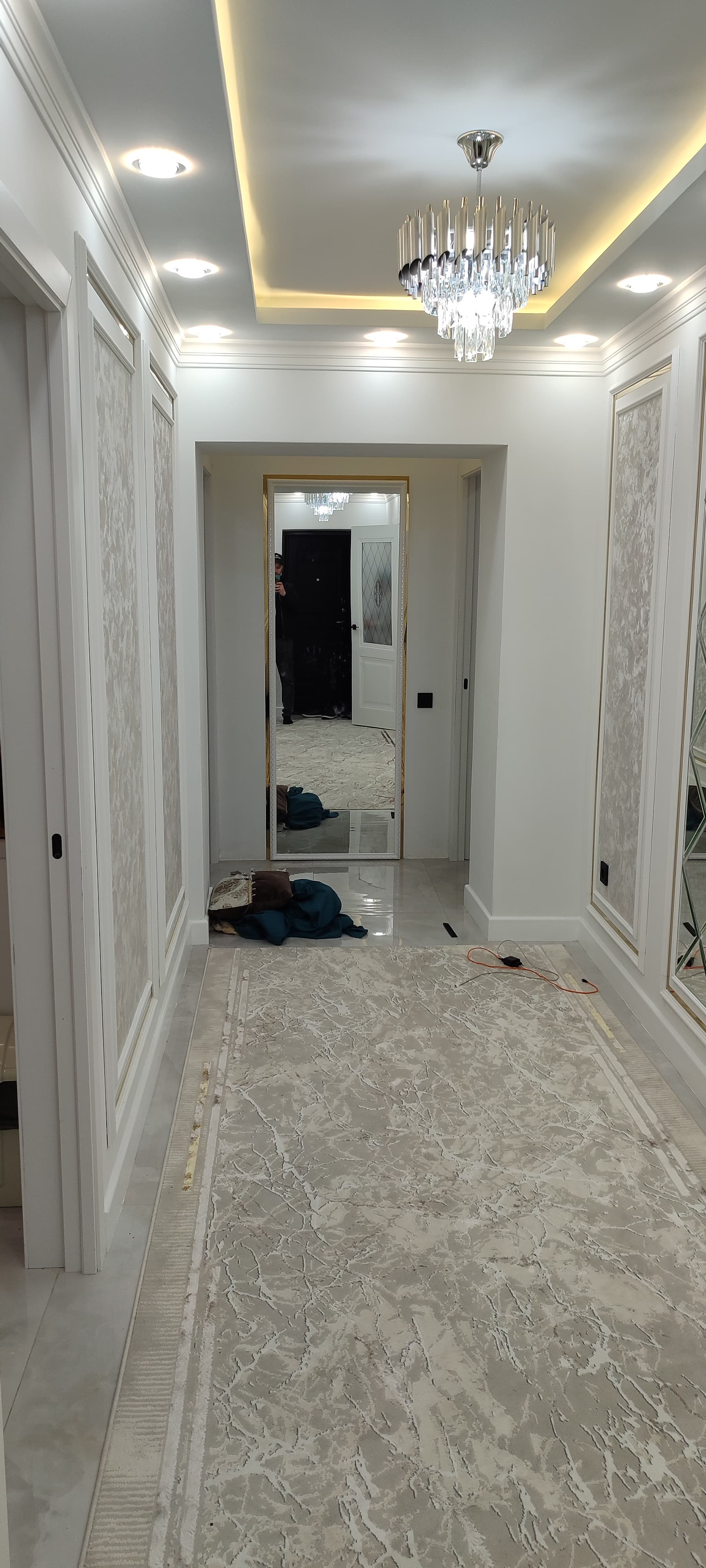 3-комнантная квартира, 78.0 м²,Шевченко за 45 000 000