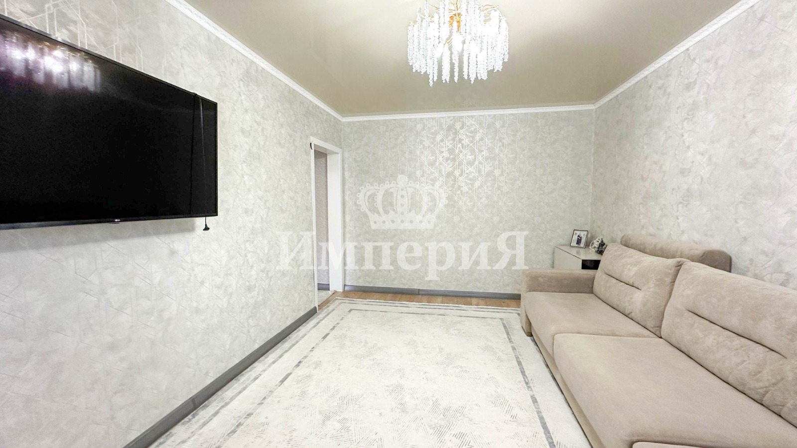 4-комнантная квартира, 91.0 м²,Восточный за 33 000 000