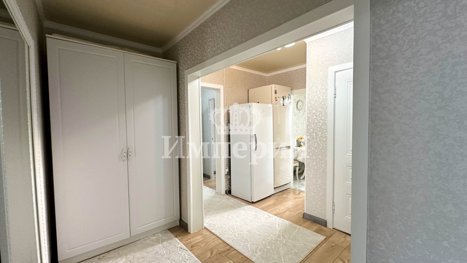 4-комнантная квартира, 91.0 м²,Восточный за 33 000 000