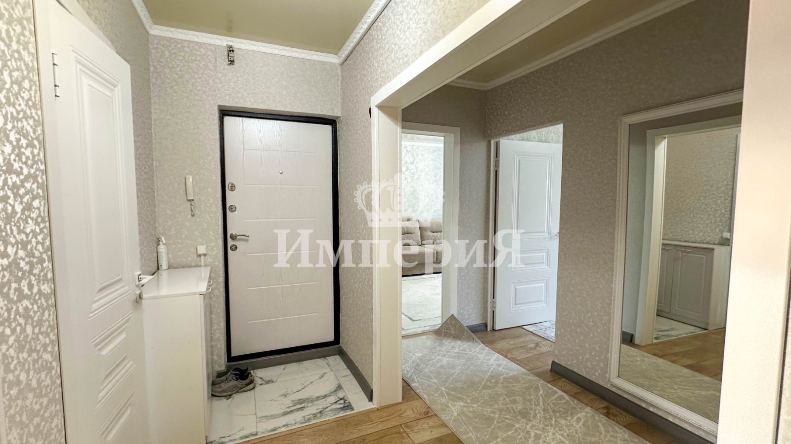 4-комнантная квартира, 91.0 м²,Восточный за 33 000 000