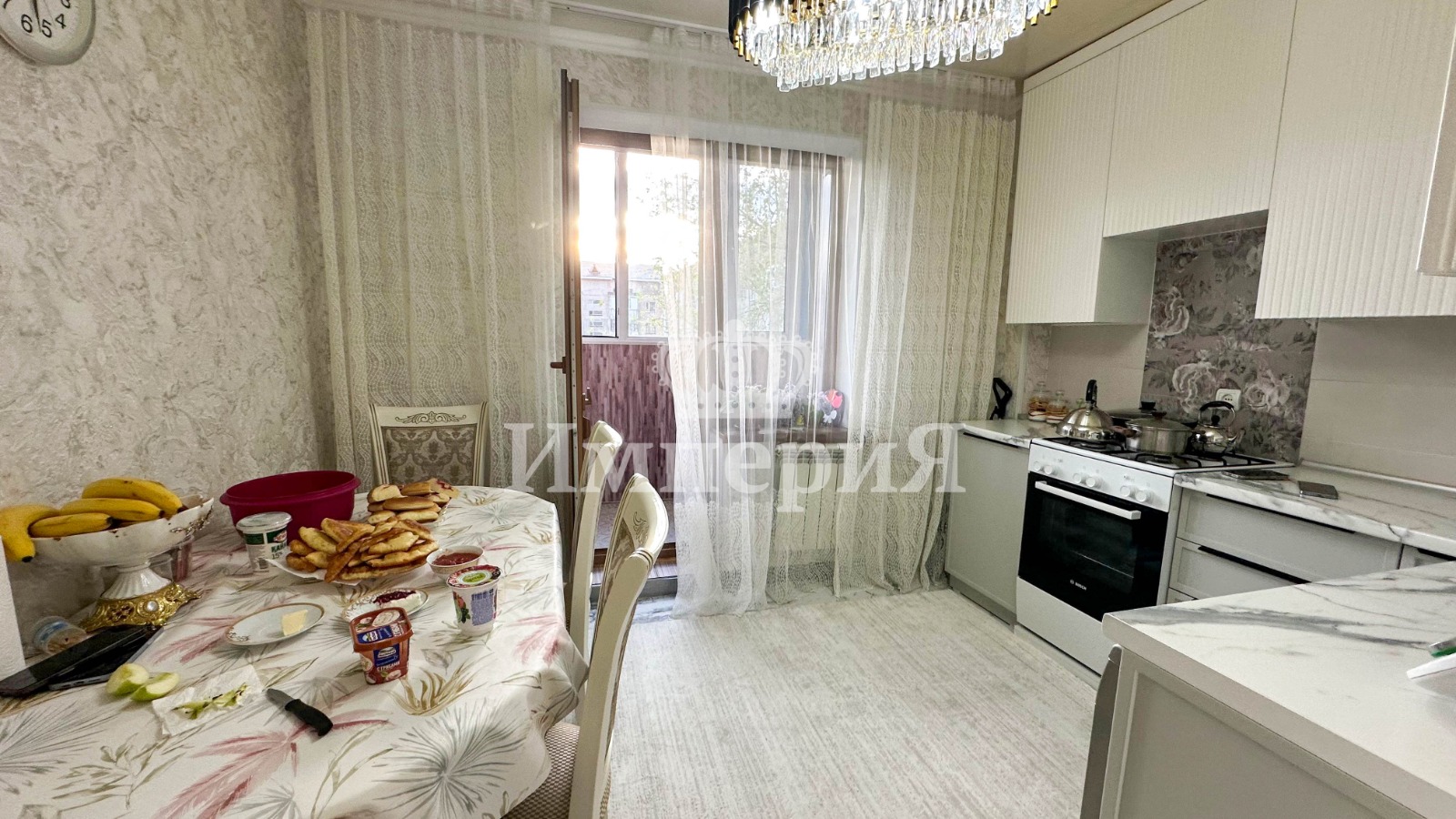 4-комнантная квартира, 91.0 м²,Восточный за 33 000 000