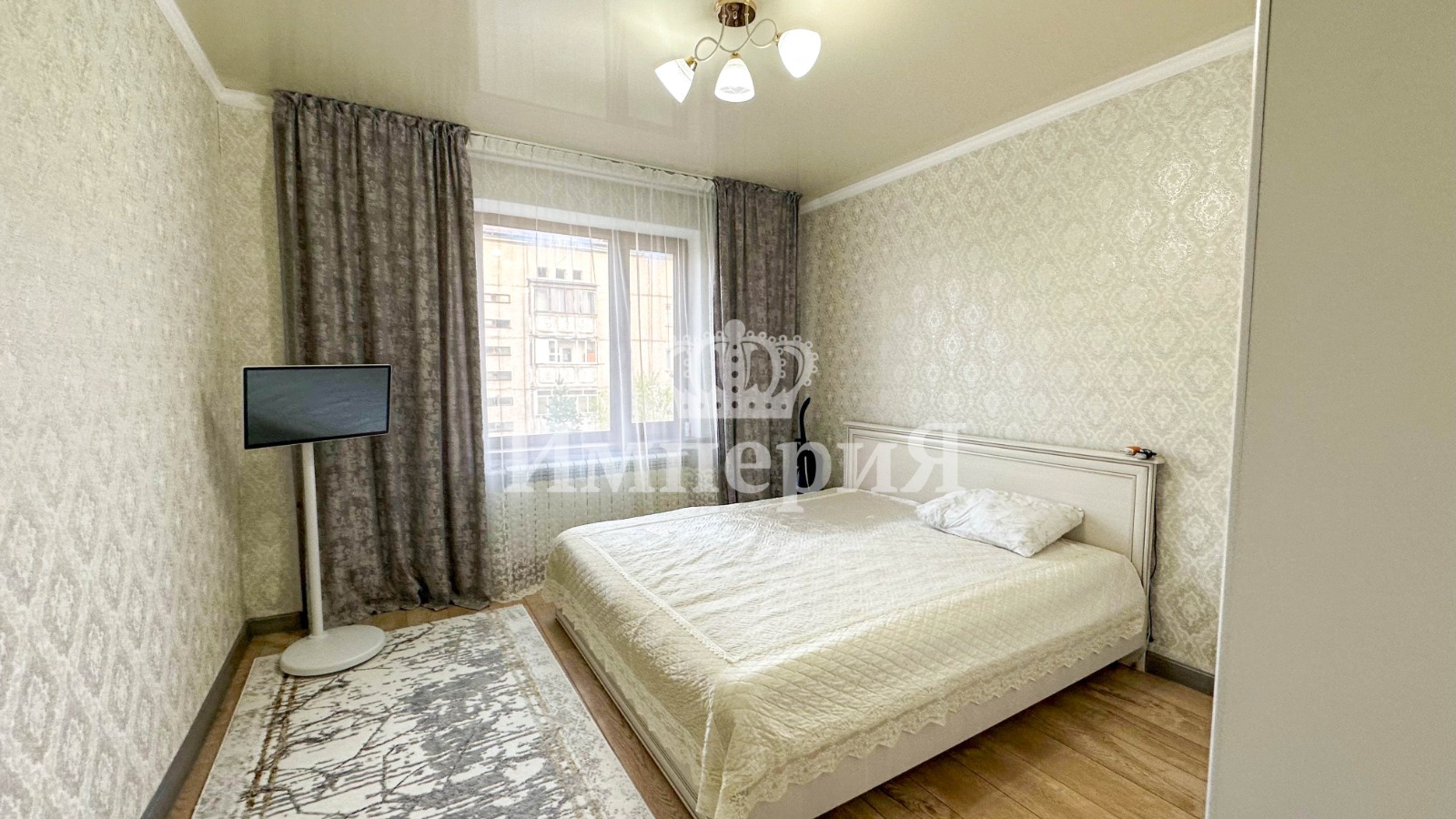 4-комнантная квартира, 91.0 м²,Восточный за 33 000 000