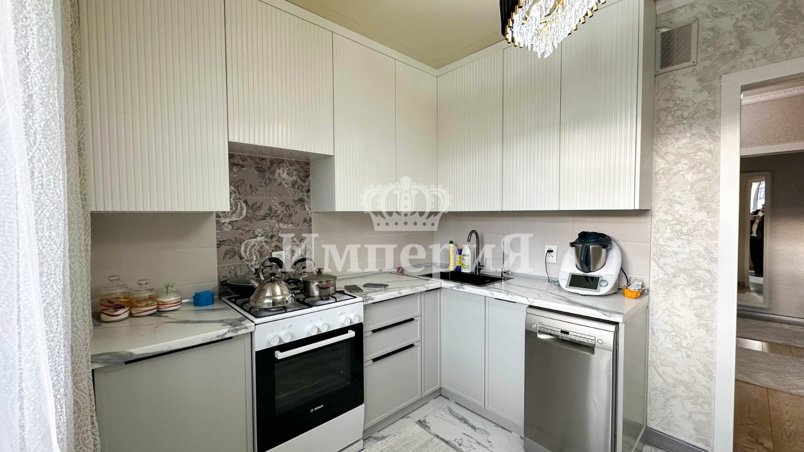 4-комнантная квартира, 91.0 м²,Восточный за 33 000 000